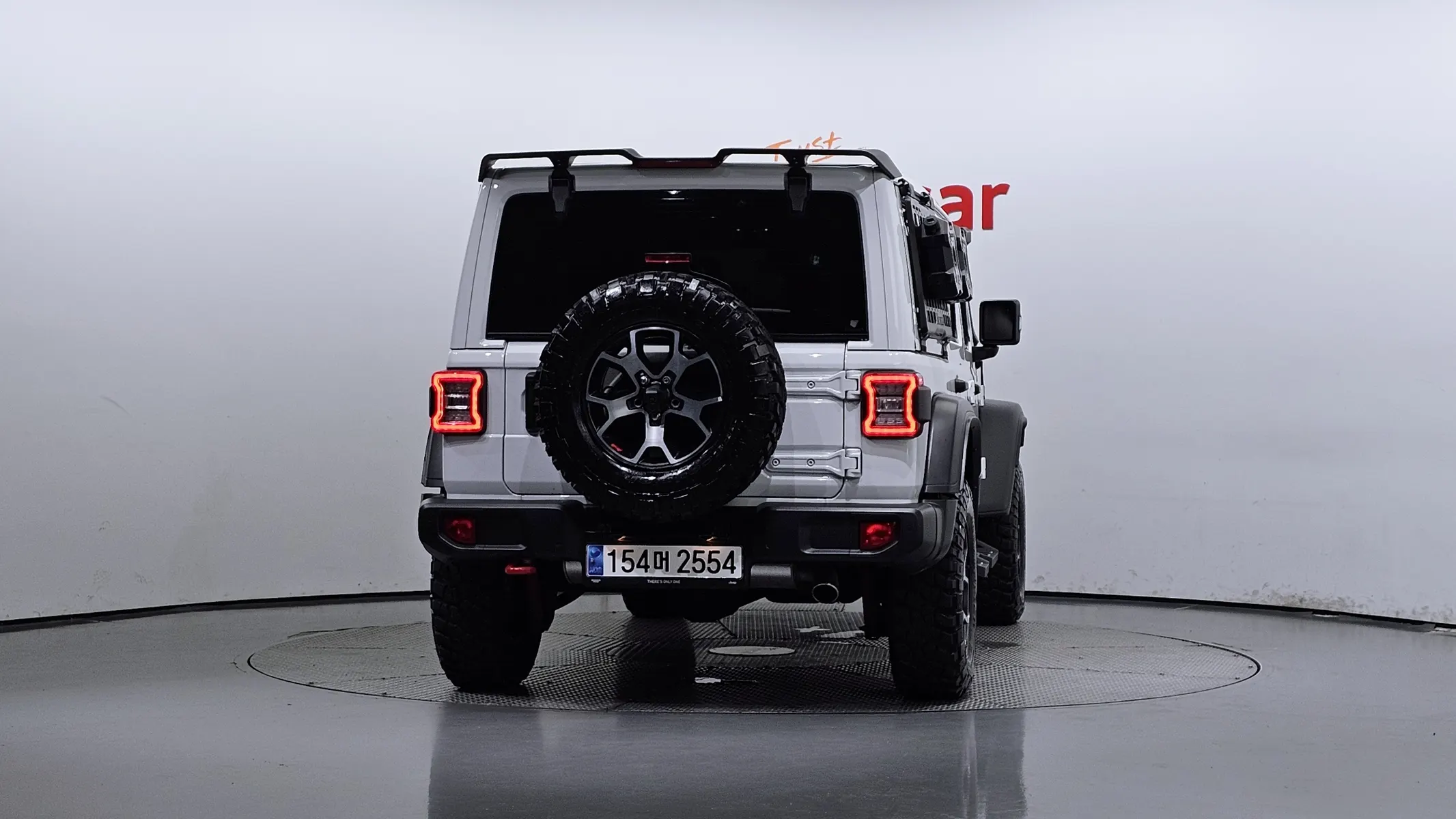 Jeep (JL) 2.0 4 2023 3/5