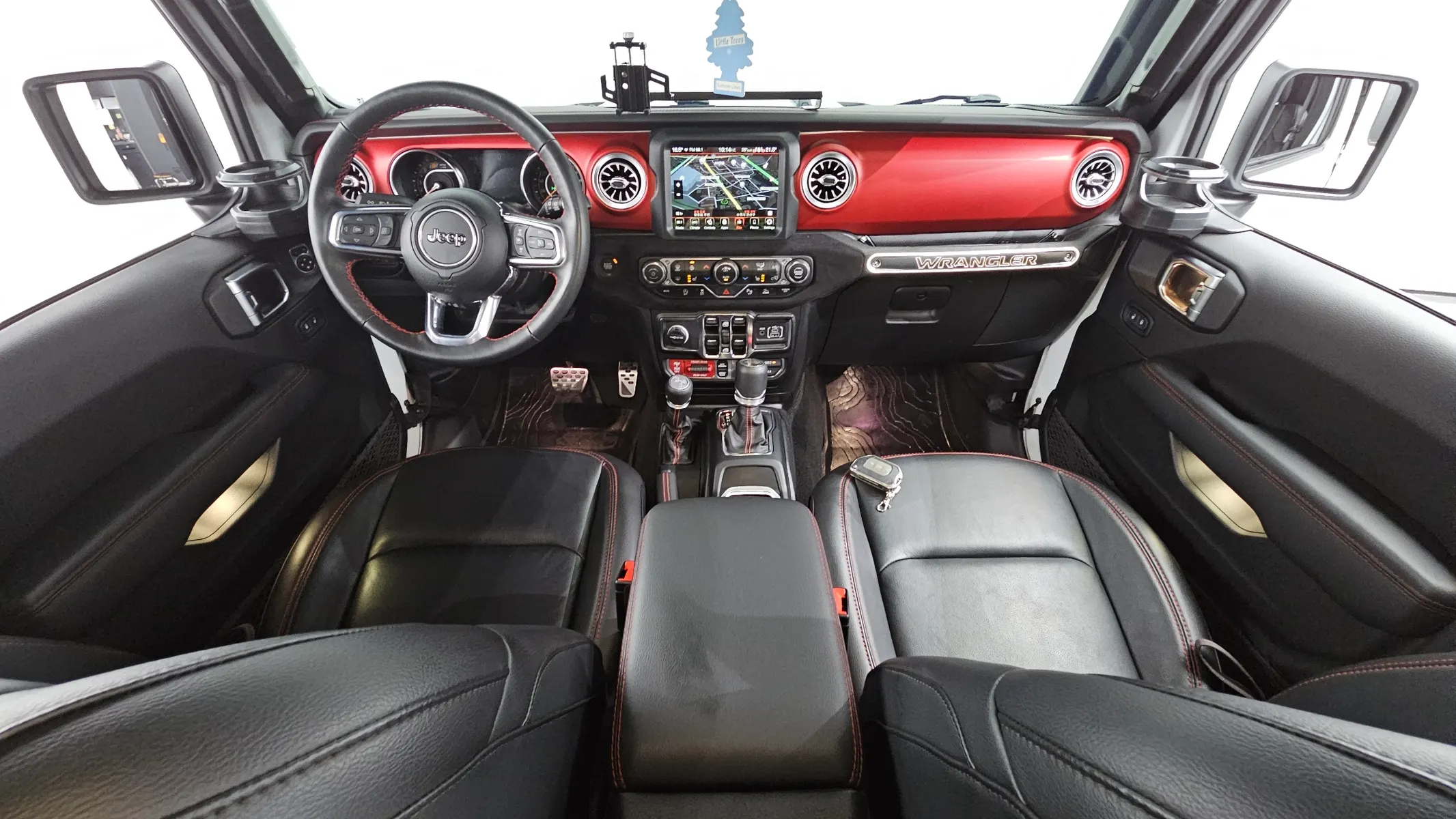 Jeep (JL) 2.0 4 2023 4/5
