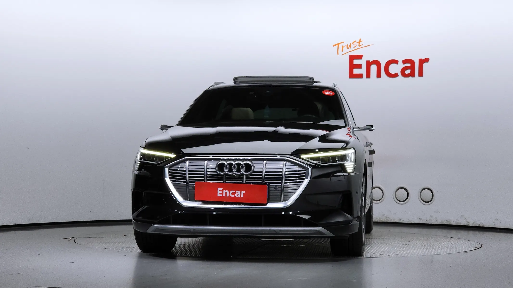 Audi e- 55 2020 3/21