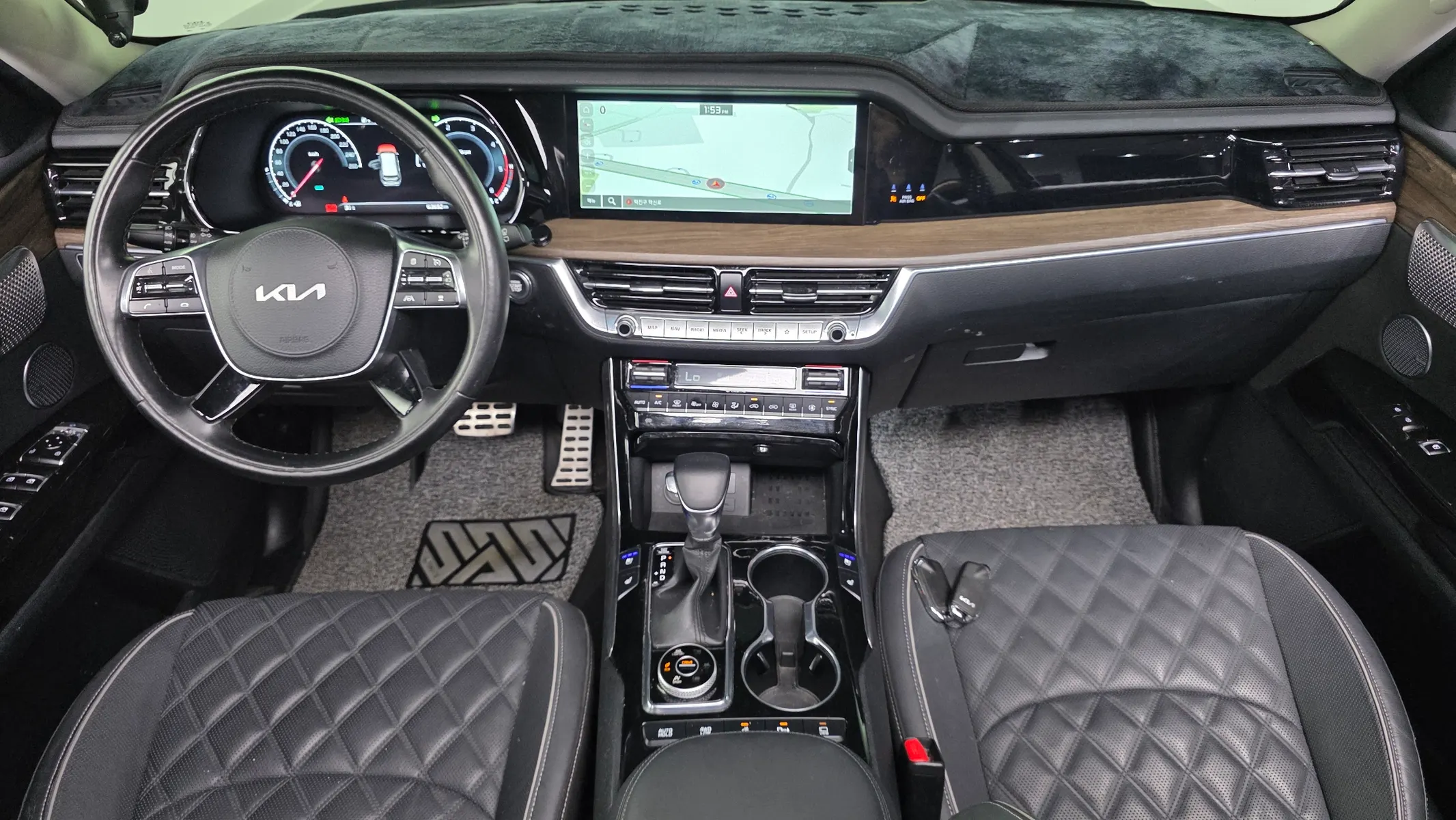 Kia 모하비 더 마스터 3.0 4WD 5 2022 4/5