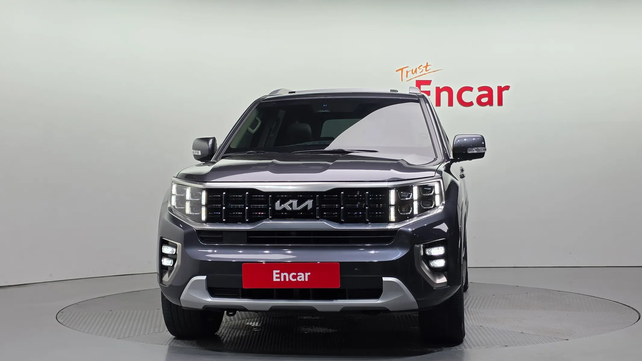 Kia 모하비 더 마스터 3.0 4WD 5 2022 2/5