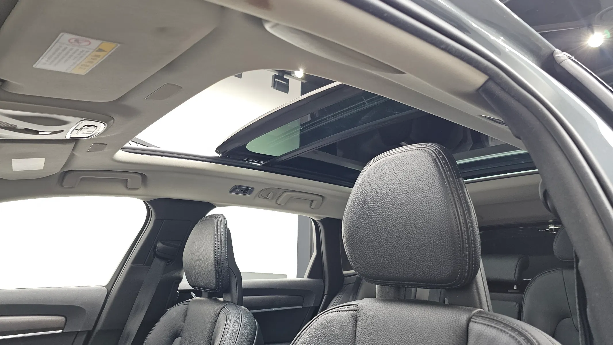 Volvo V90 D5 AWD 2017 20/21