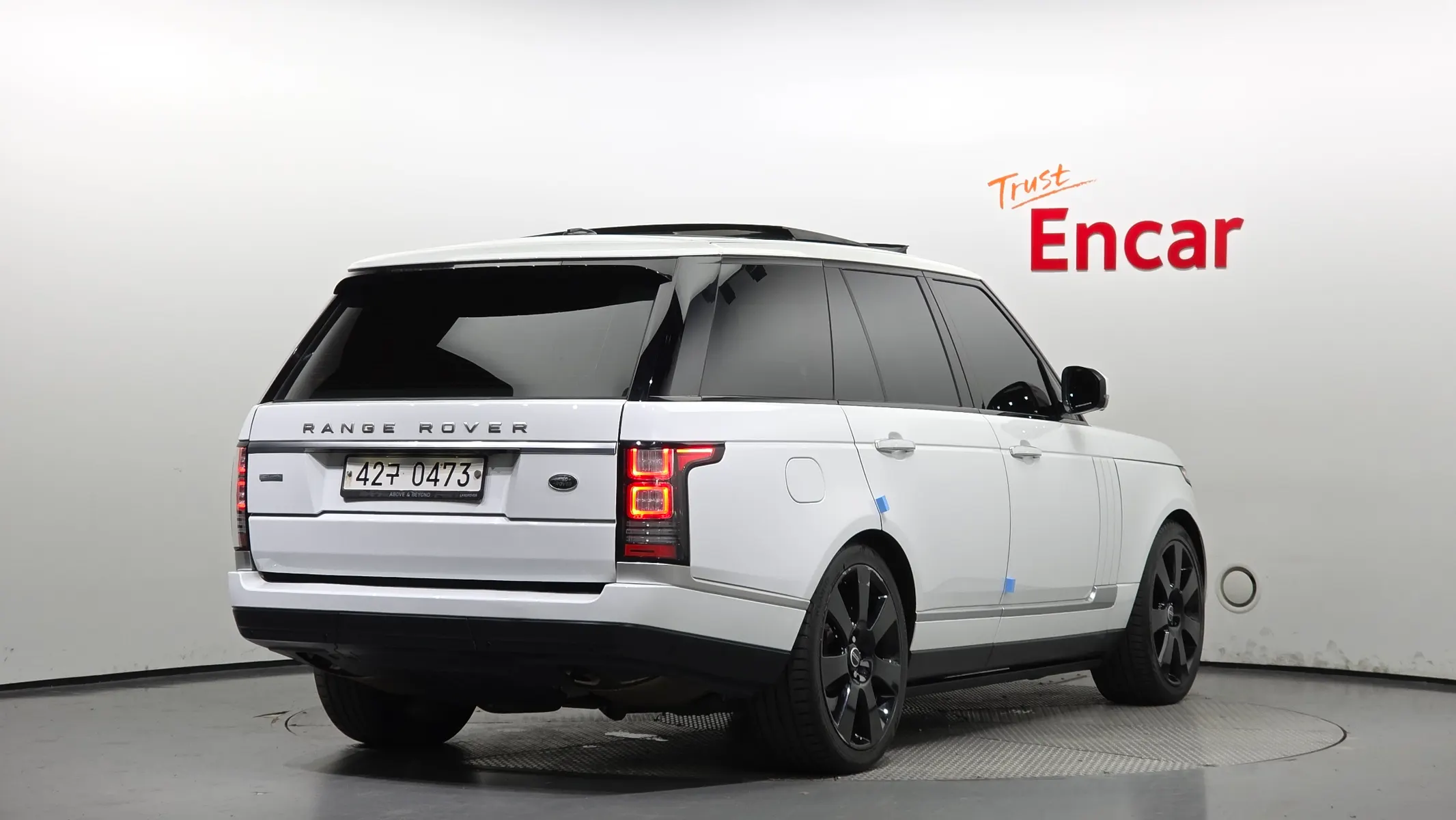 Land Rover 4 4.4 SDV8 Vogue SE 2016 2/21
