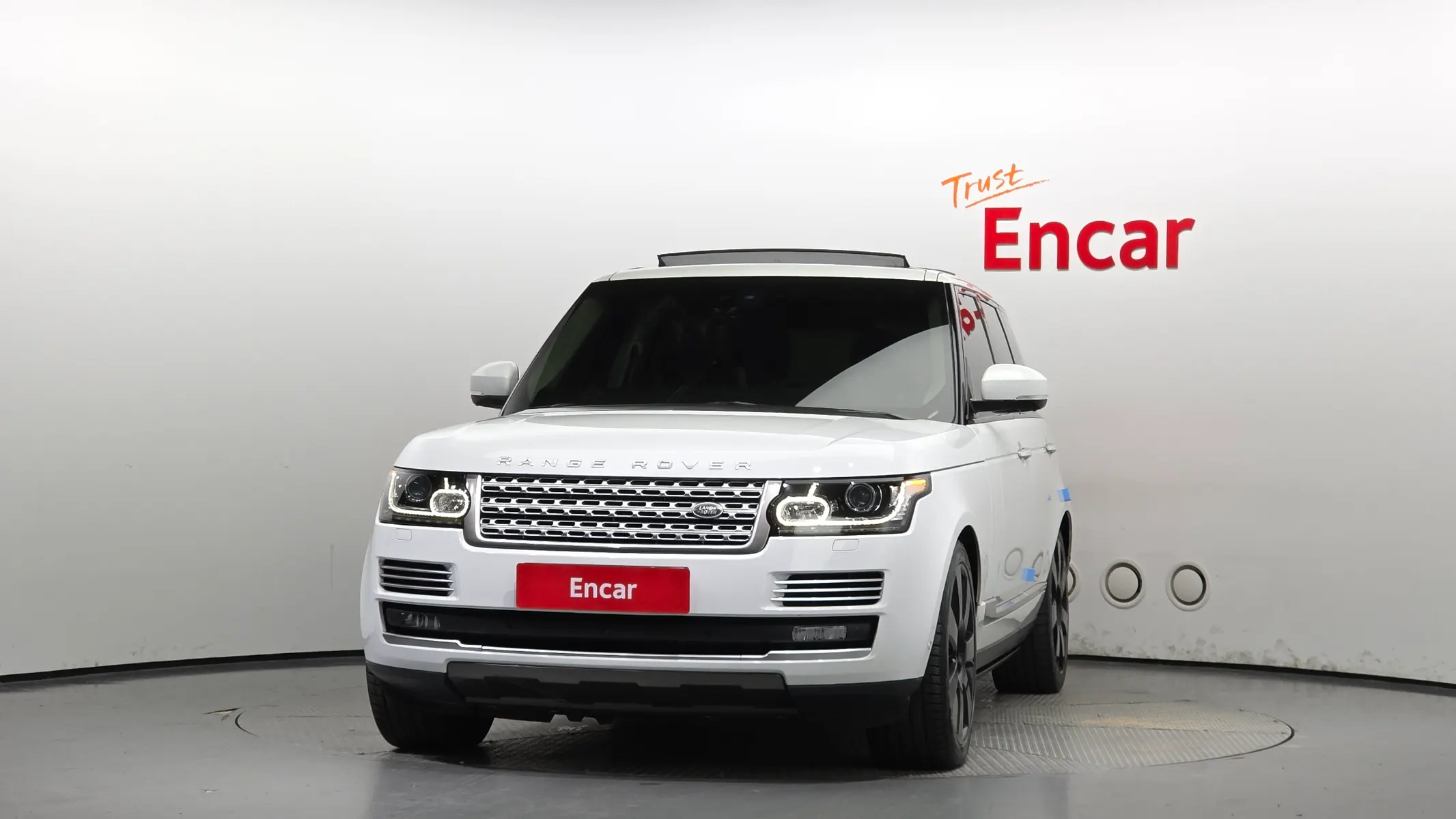 Land Rover 4 4.4 SDV8 Vogue SE 2016 3/21