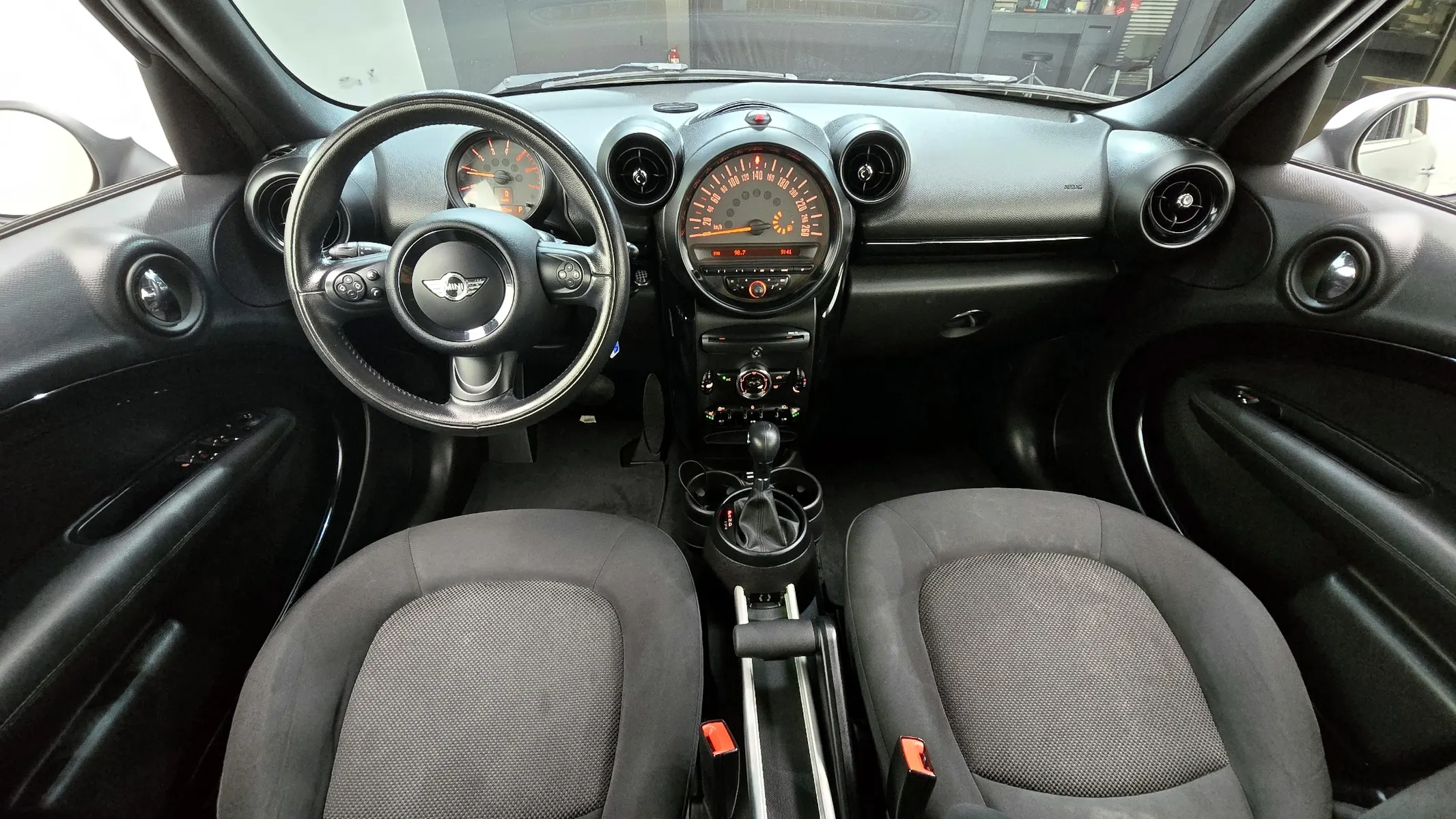MINI D ALL4 2016 4/5