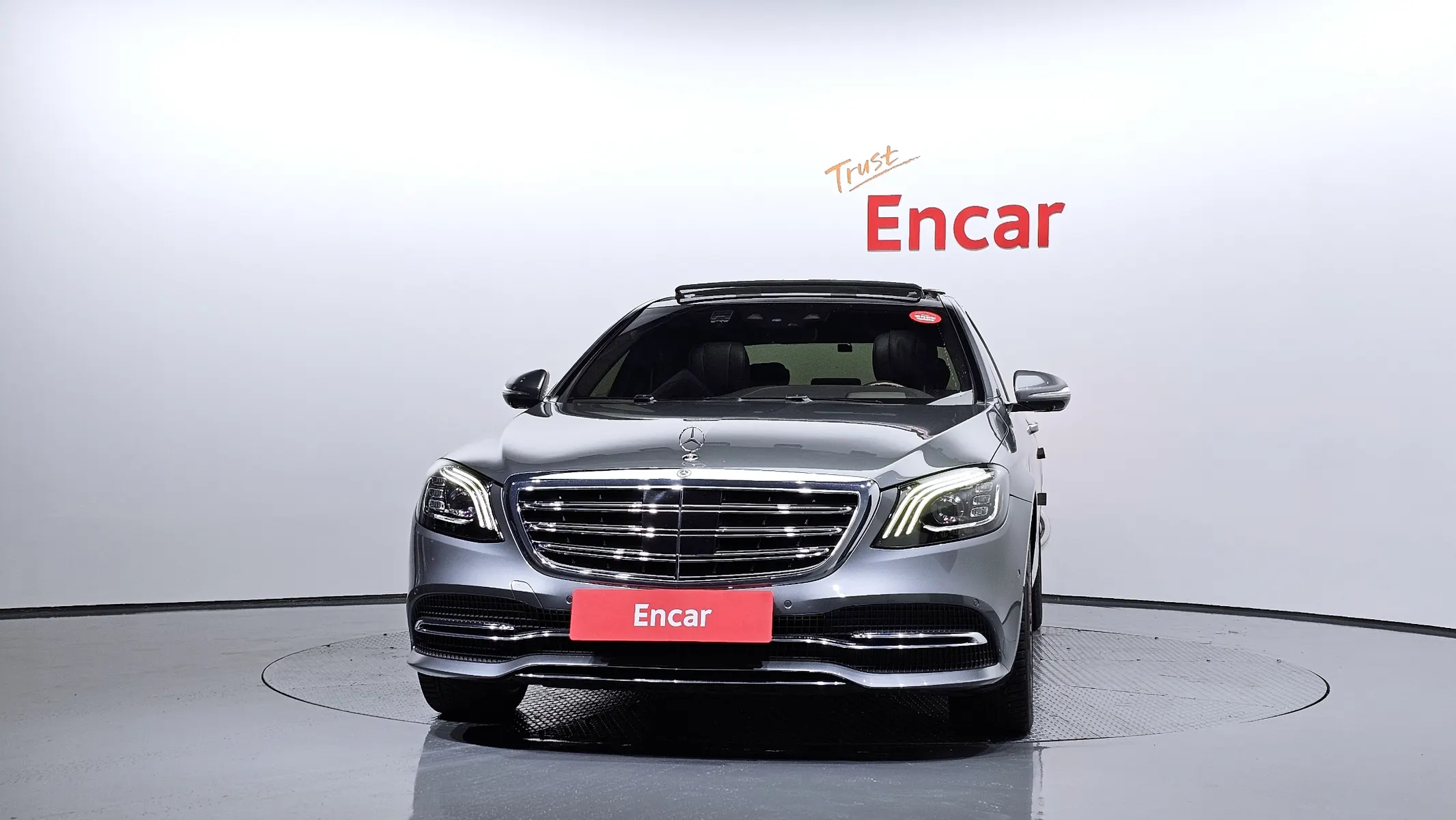Mercedes-Benz S-Class W222 S560L 2018 3/21