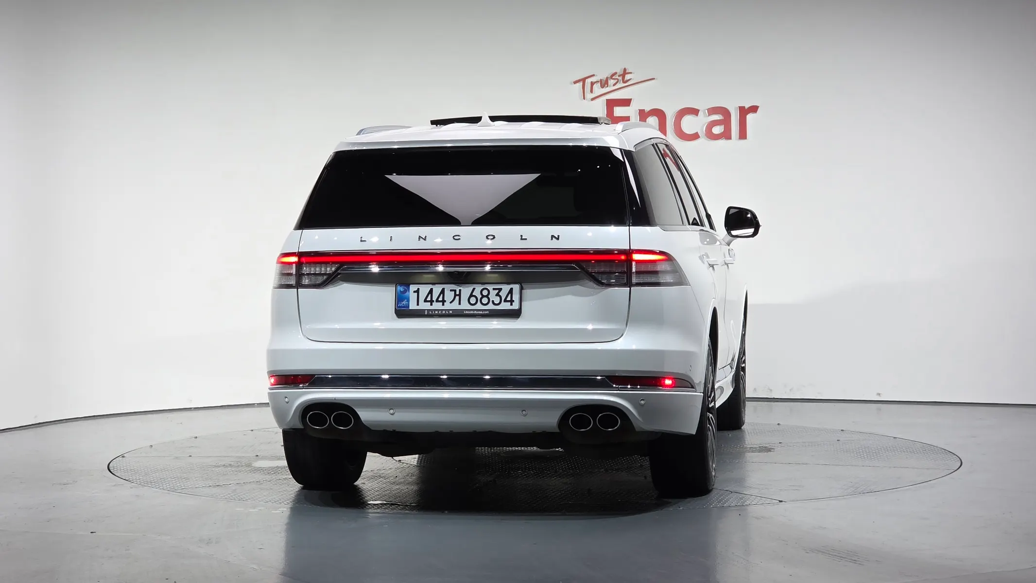 Lincoln 2 3.0 AWD 2021 3/5