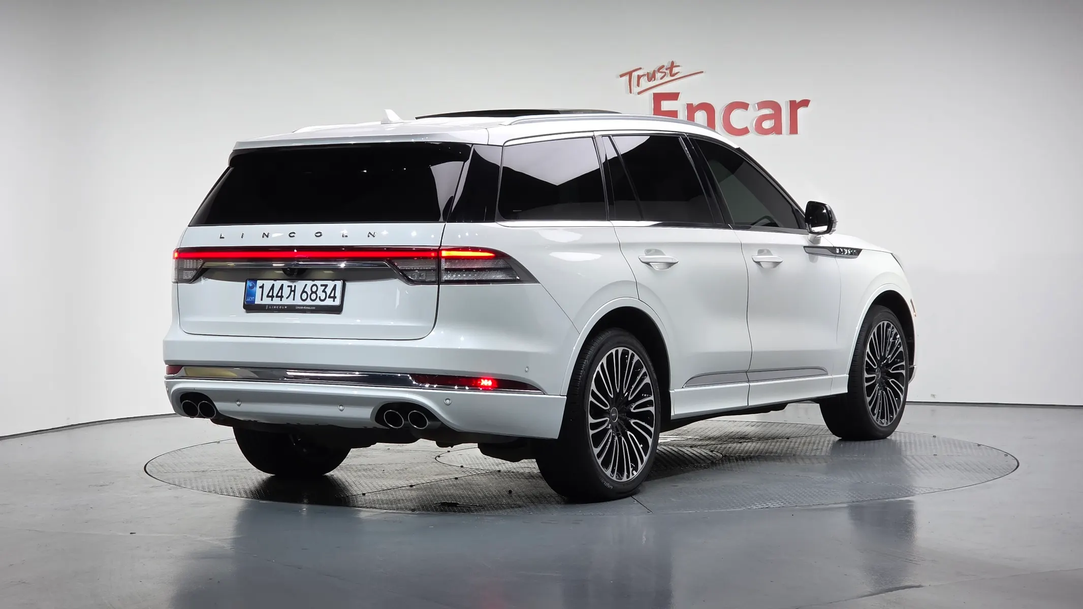 Lincoln 2 3.0 AWD 2021 2/21