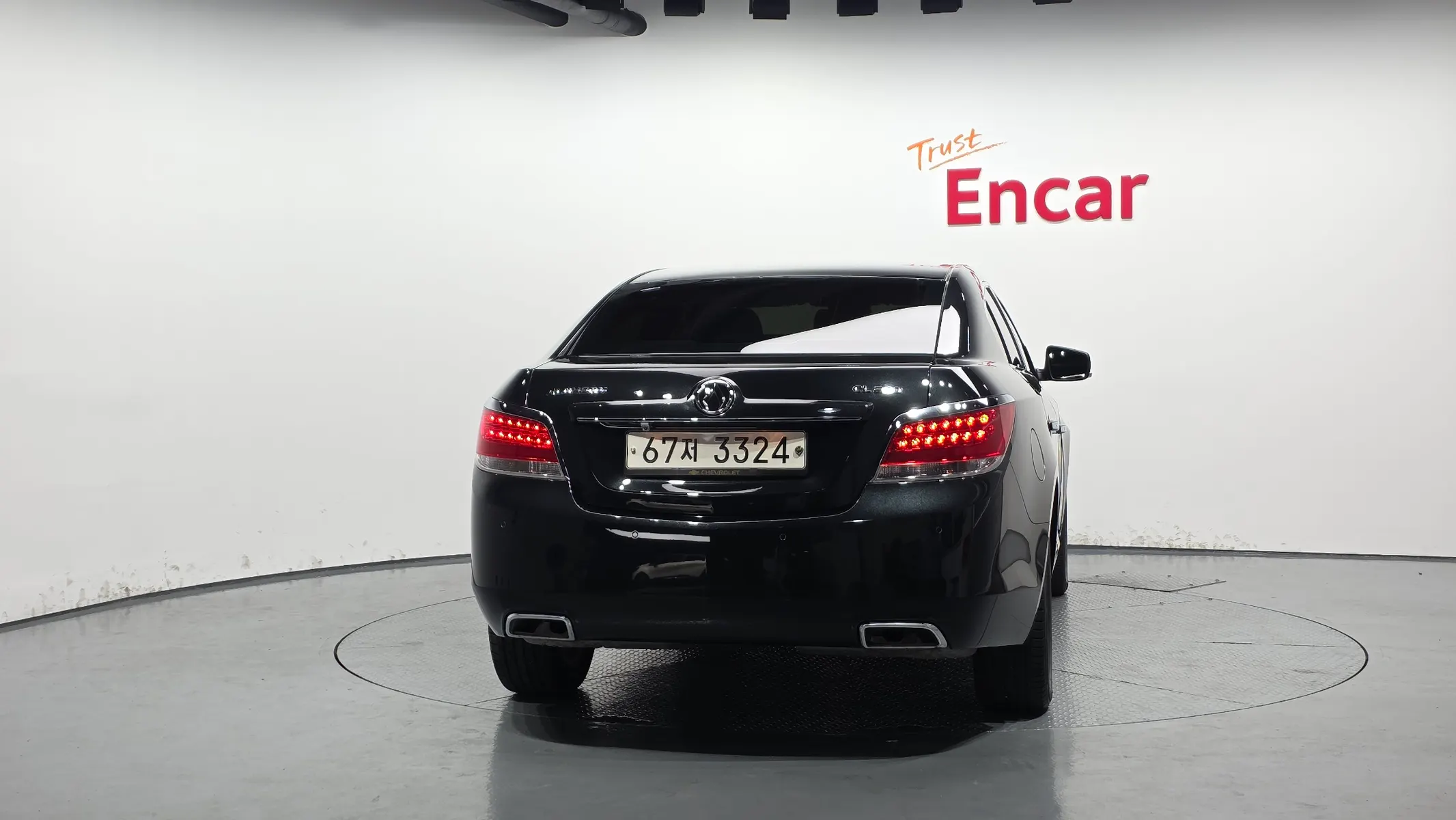 Chevrolet 알페온 CL240 2015 3/5