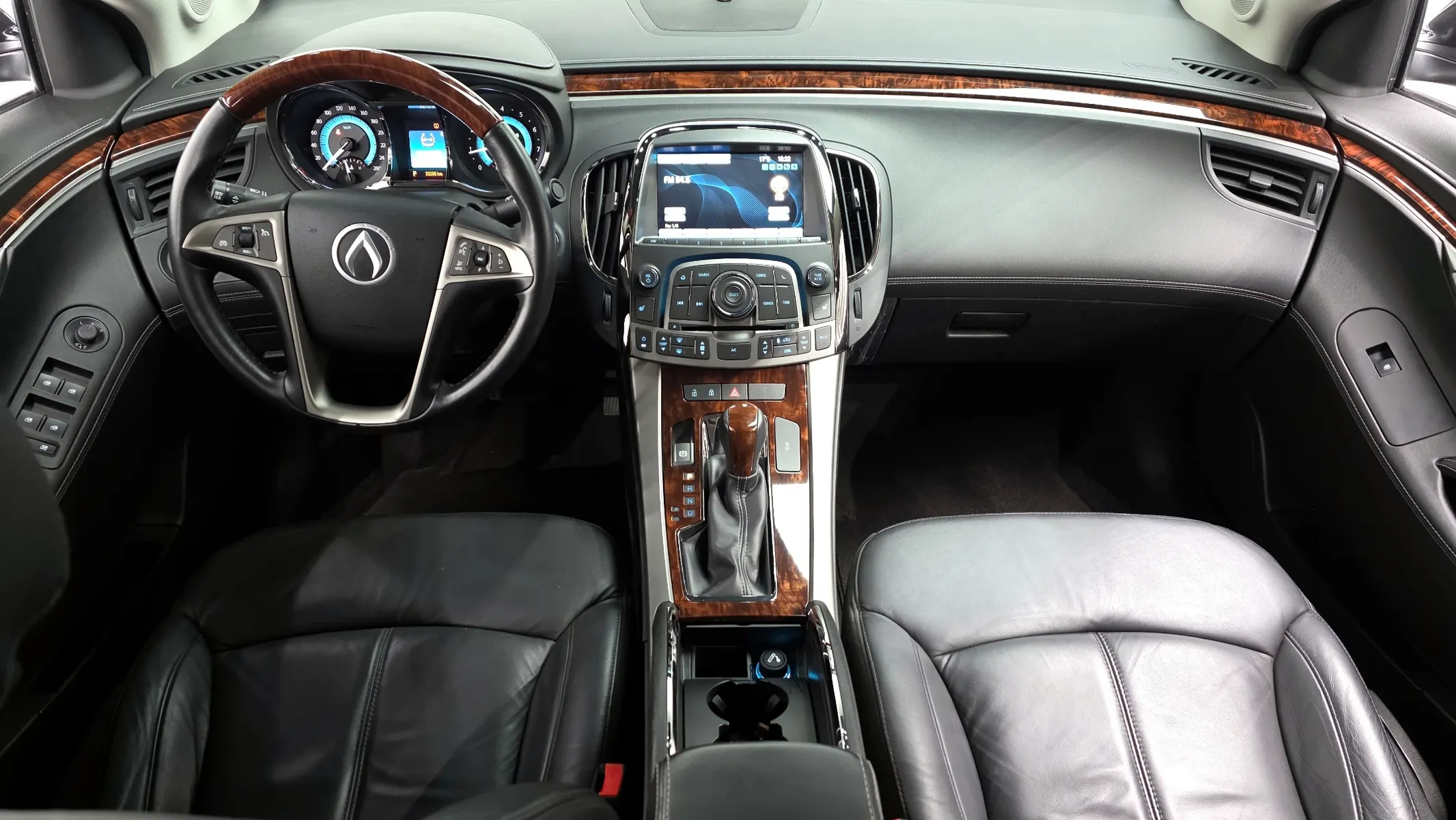 Chevrolet 알페온 CL240 2015 4/5