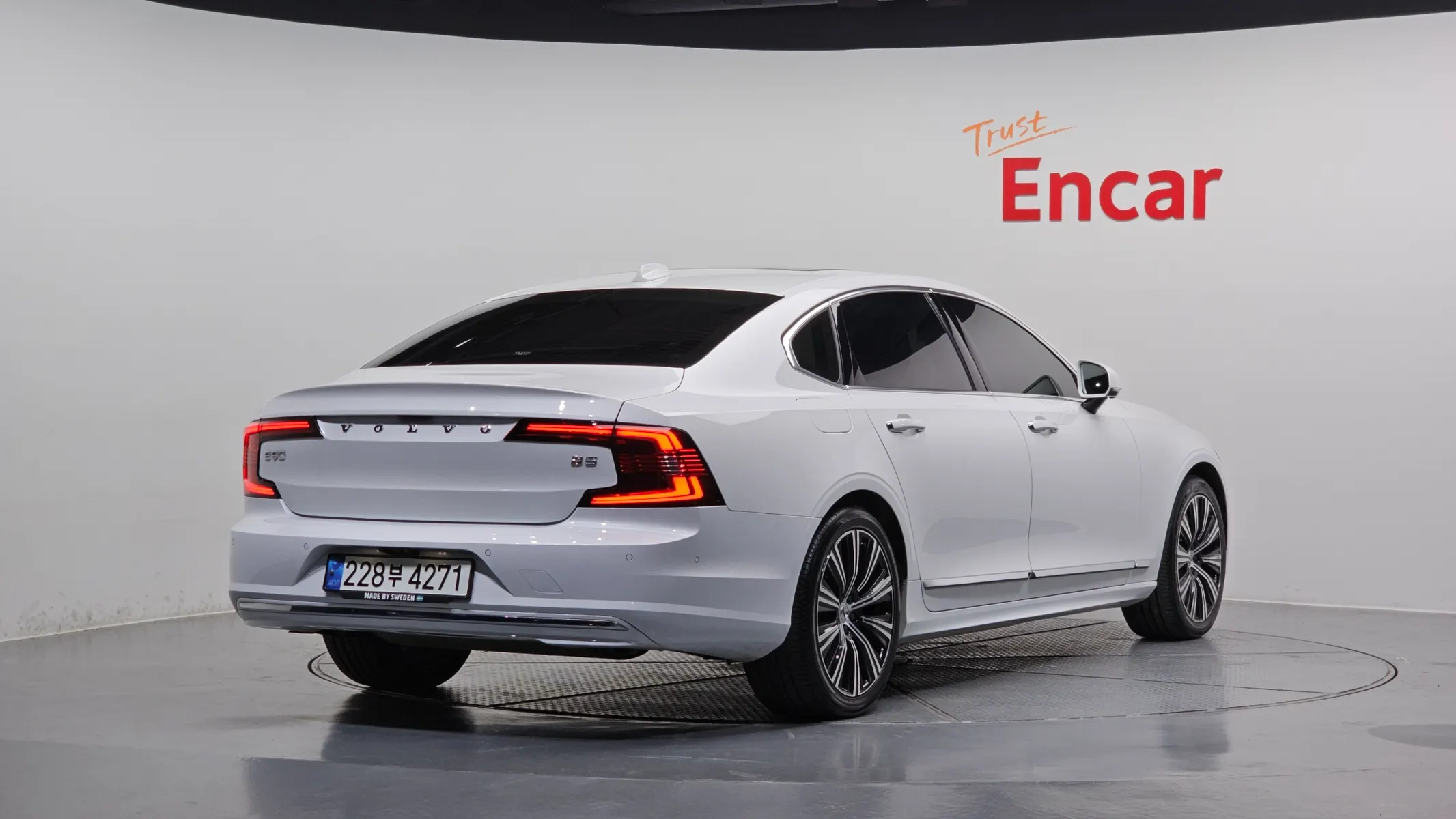 Volvo S90 B5 2021 2/21