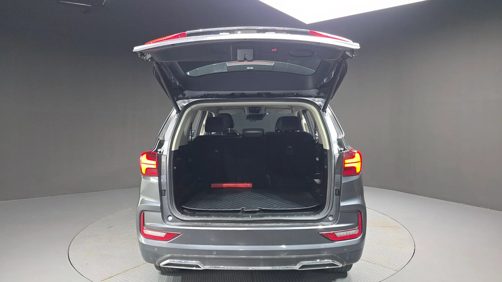 KG Mobility 렉스턴 2.2 4WD 2021 20/21