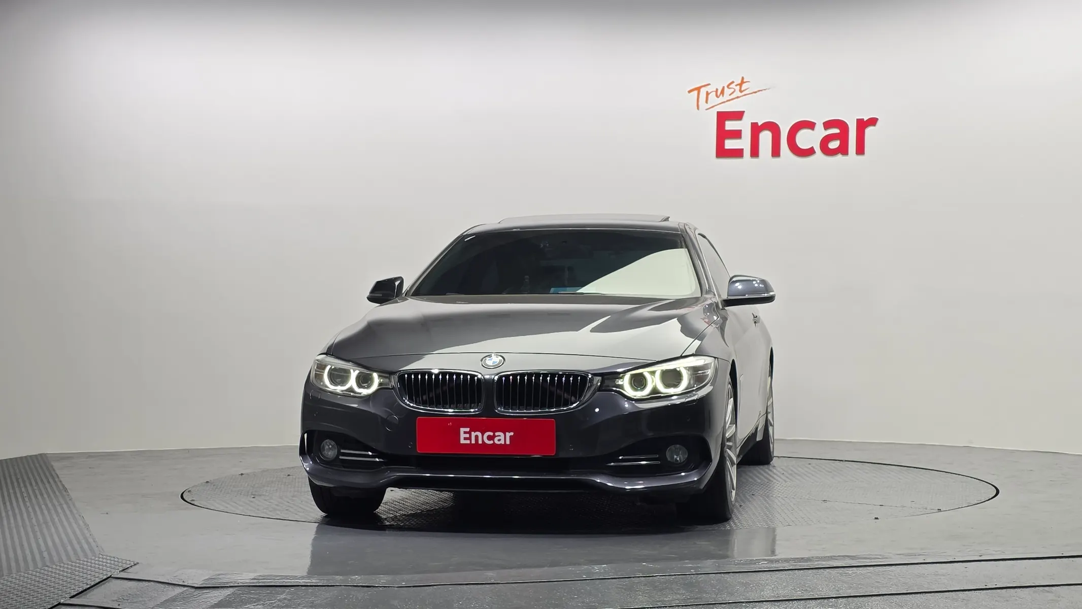 BMW 4 Series (F32) 420d 2014 3/21