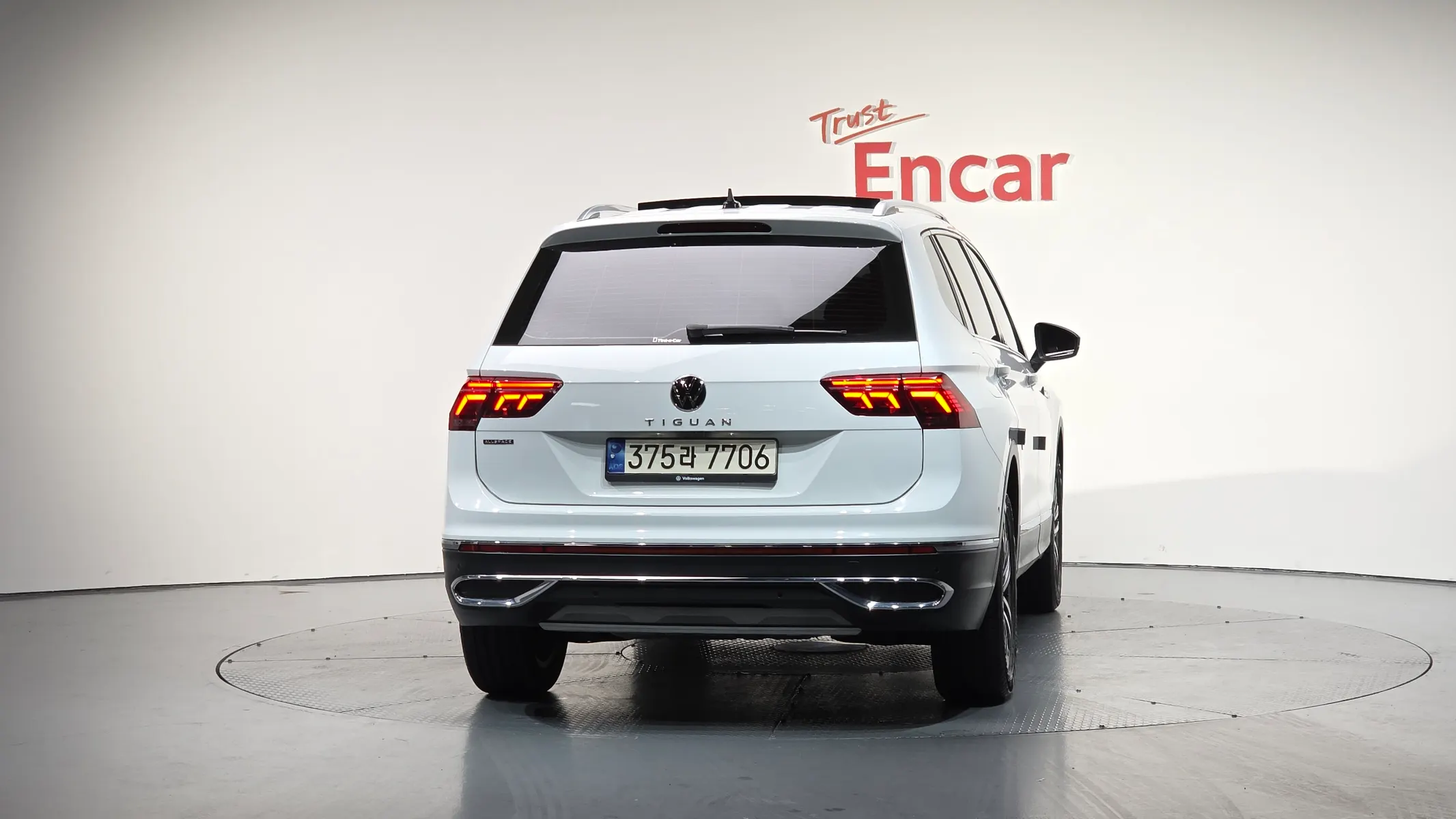 Volkswagen 티구안 올스페이스 2.0 TSI 2023 3/21