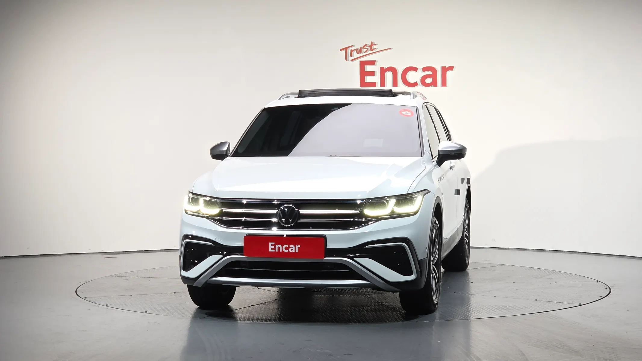 Volkswagen 티구안 올스페이스 2.0 TSI 2023 2/21