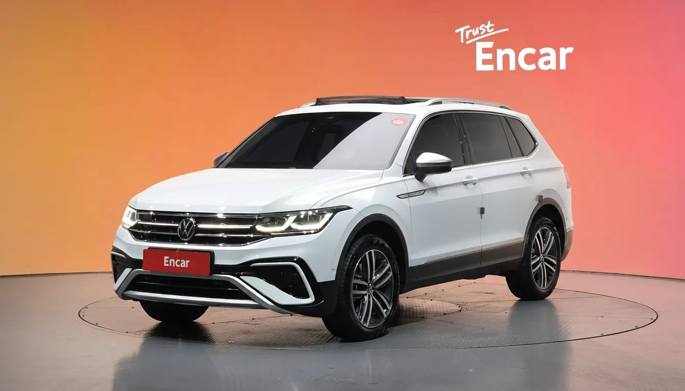 Volkswagen 티구안 올스페이스 2.0 TSI 2023 20/21