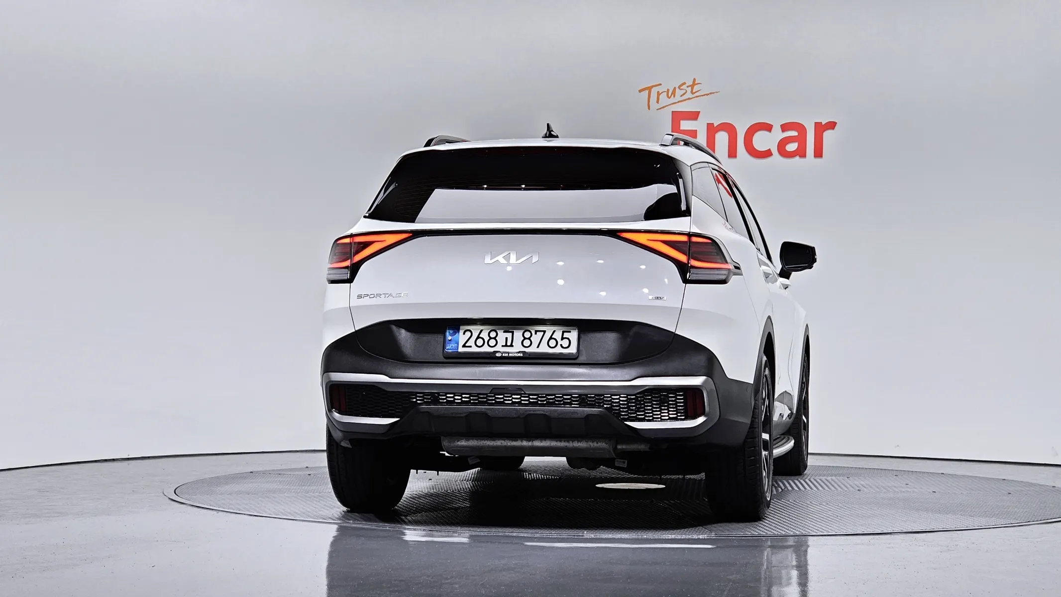 Kia 5 2WD 2021 3/5