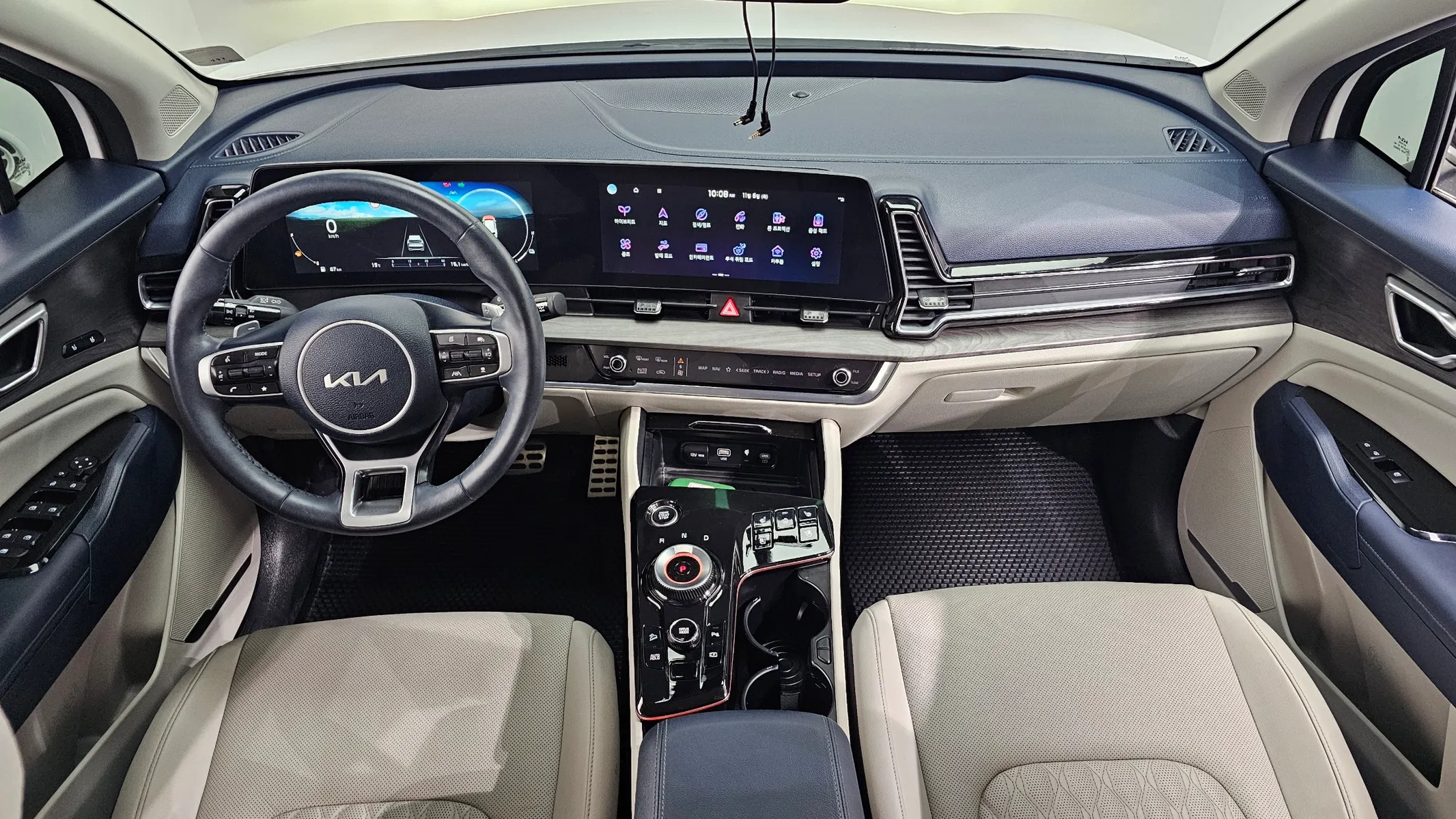 Kia 5 2WD 2021 4/5