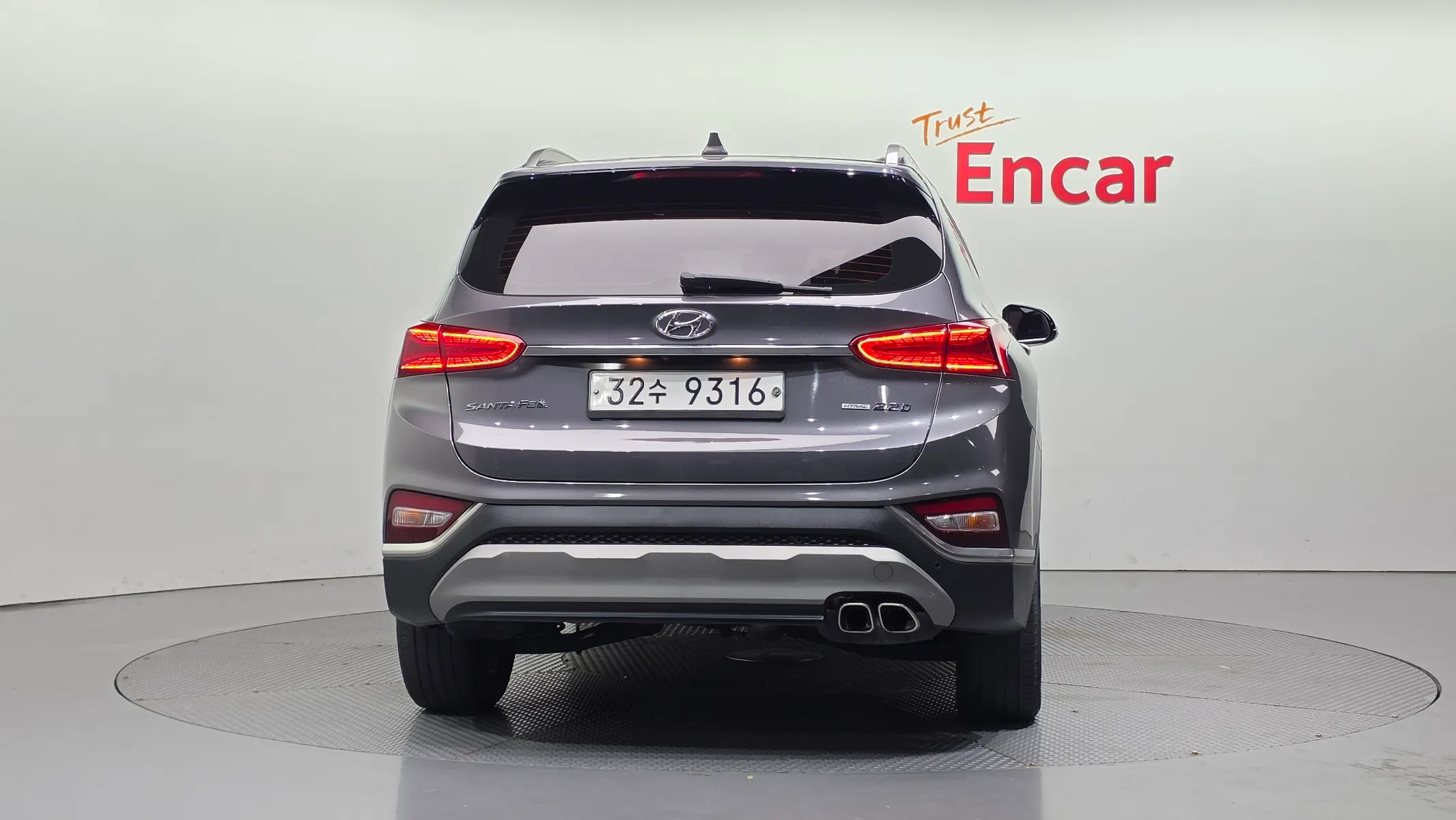 Hyundai TM 2.2 4WD 2018 3/5