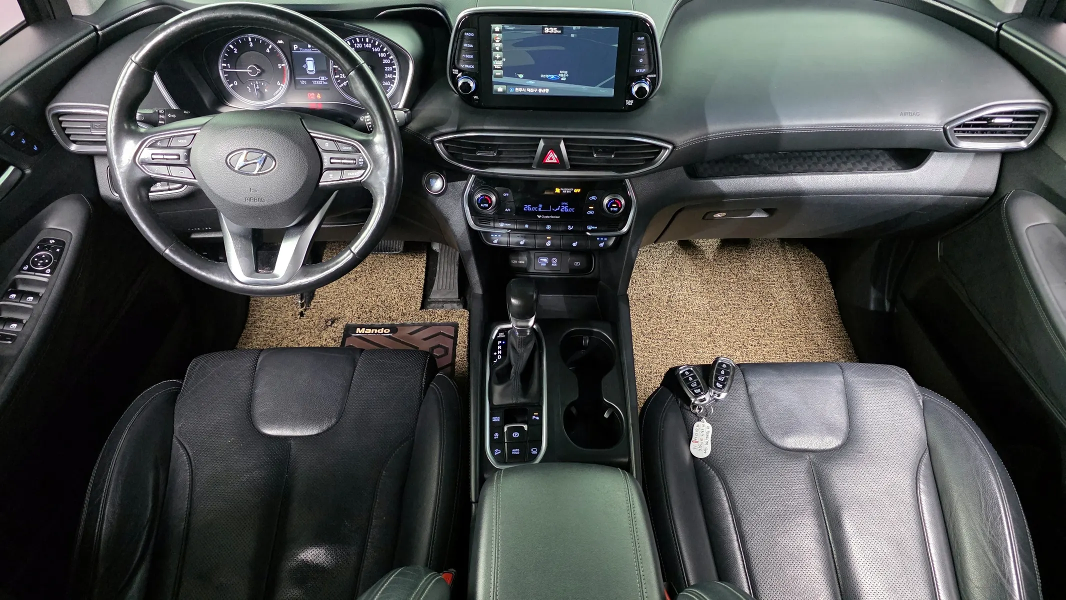 Hyundai TM 2.2 4WD 2018 4/5