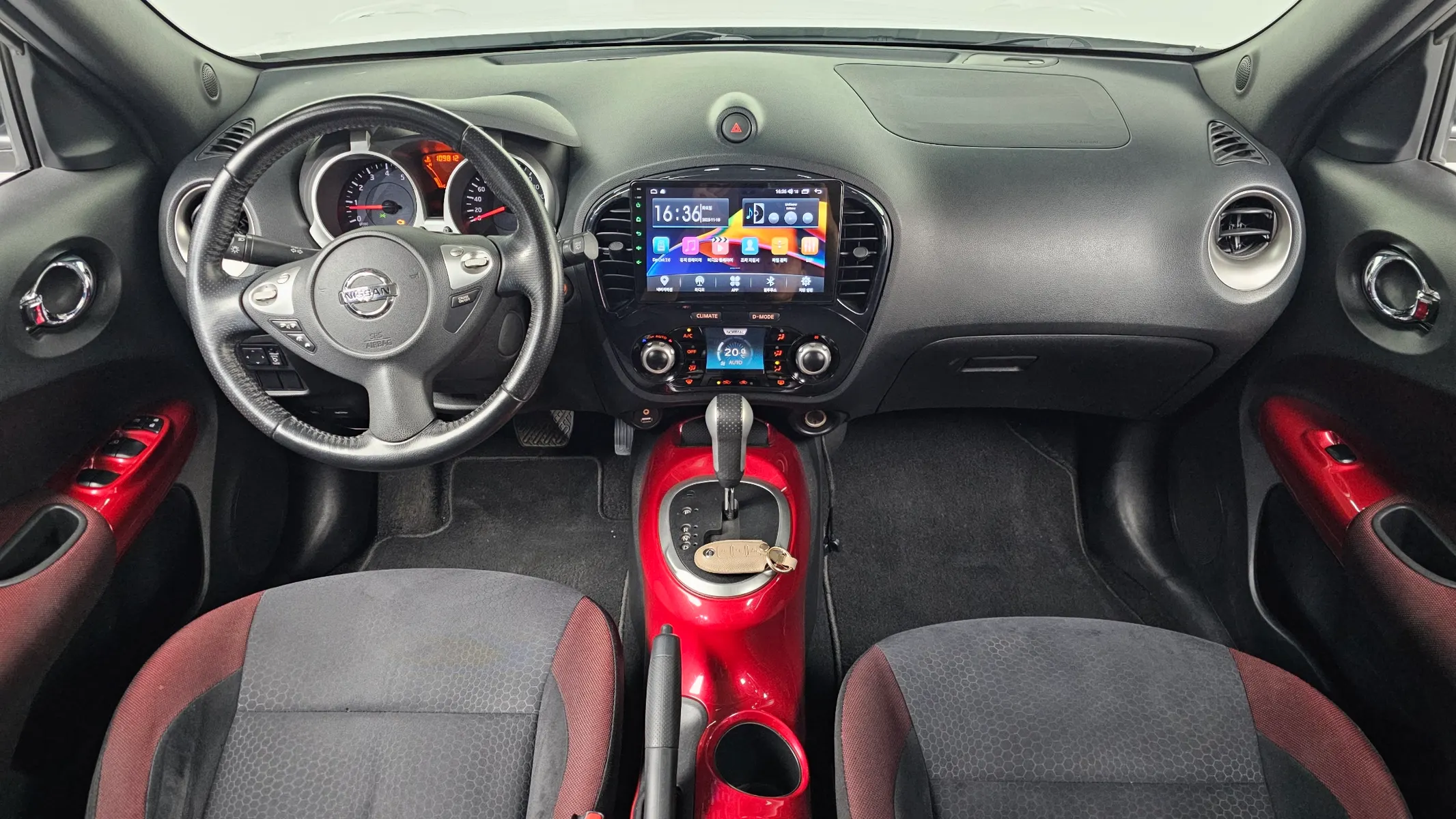 Nissan 쥬크 1.6 SV 2014 4/5