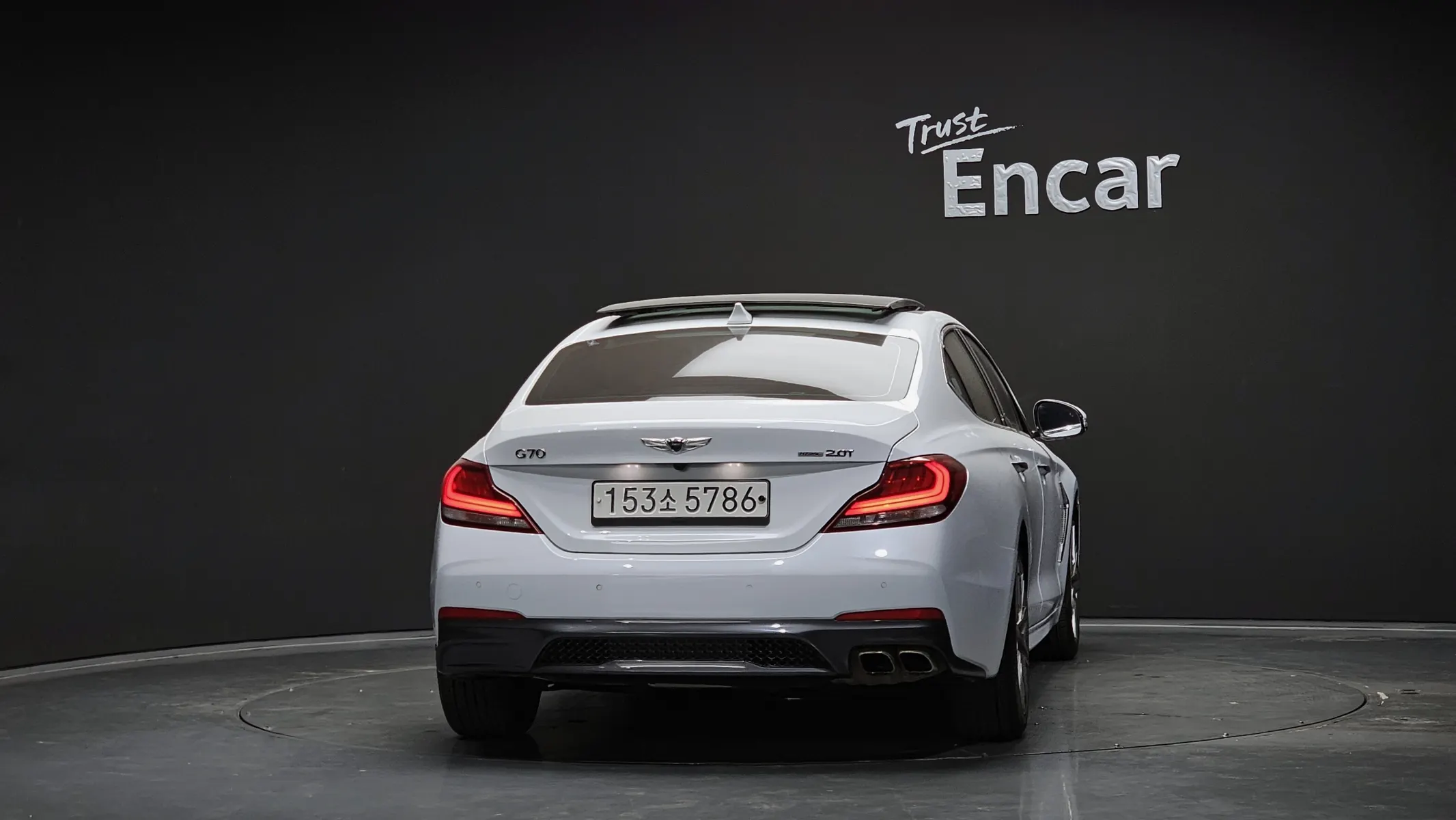 Genesis G70 2.0T AWD 2019 3/5