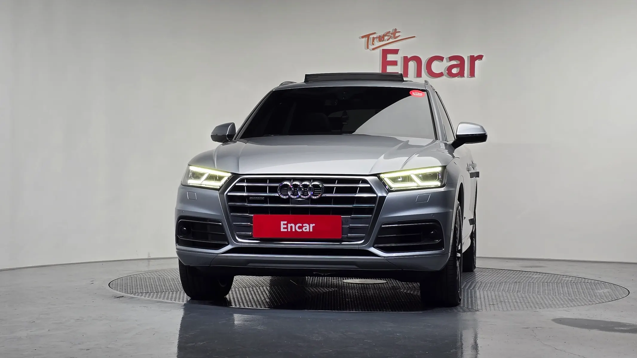 Audi Q5 (FY) 50 TDI 2020 2/21