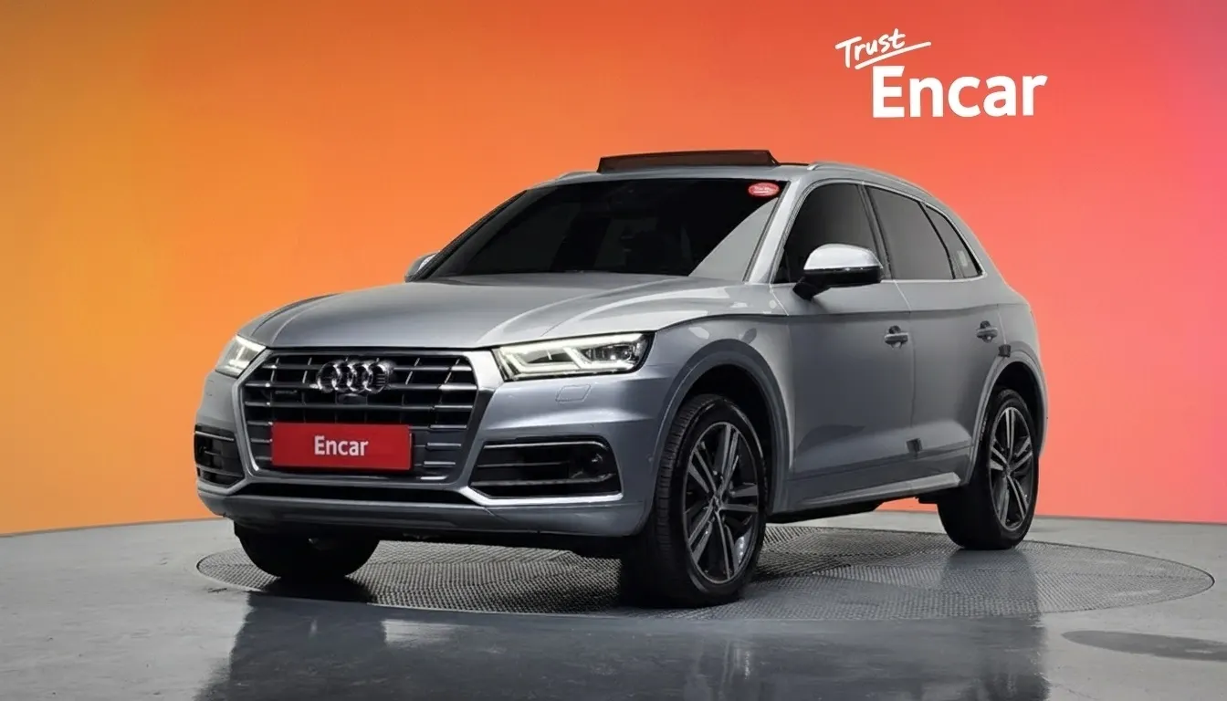 Audi Q5 (FY) 50 TDI 2020 20/21