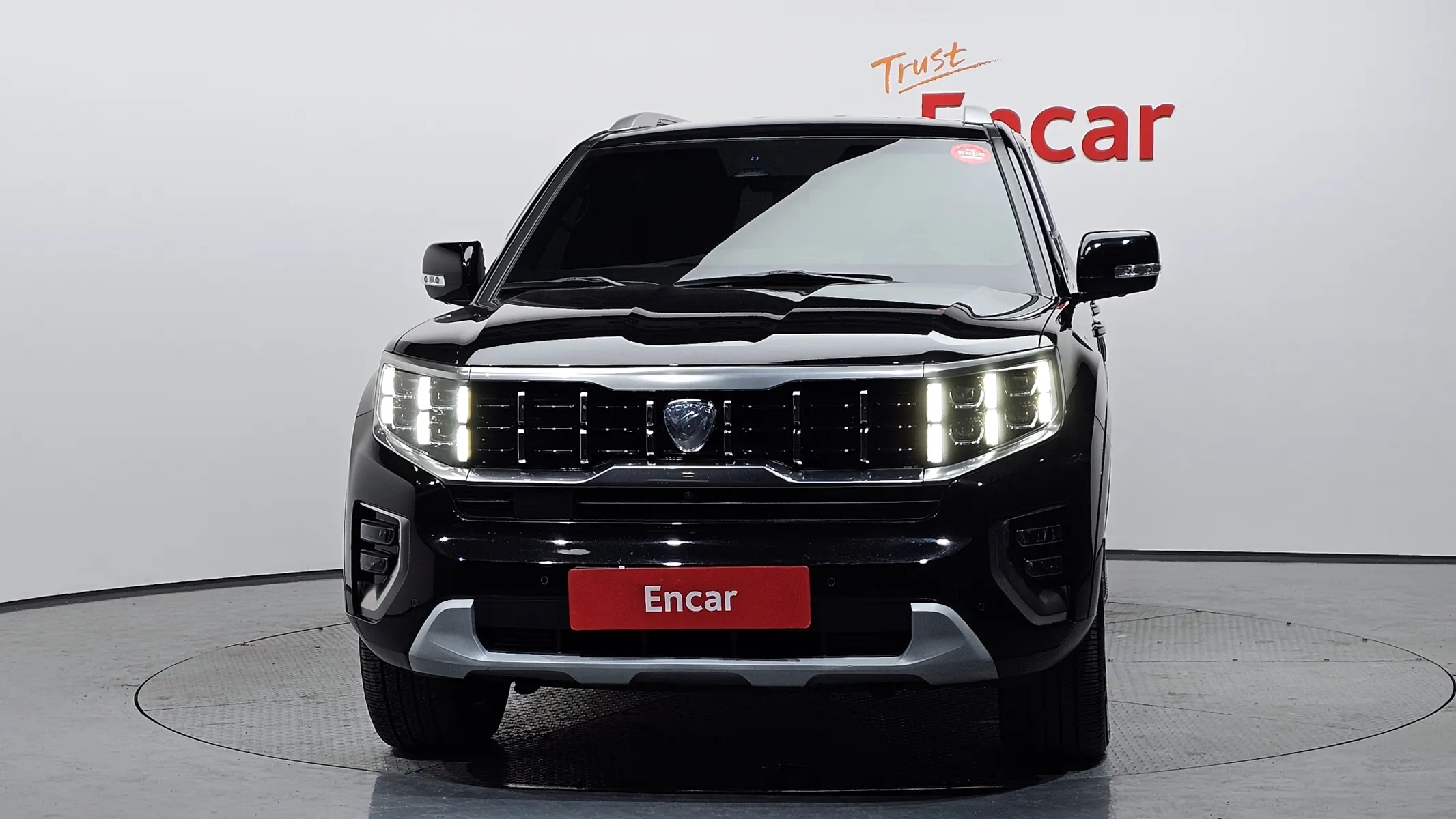 Kia 모하비 더 마스터 3.0 4WD 6 2020 2/5