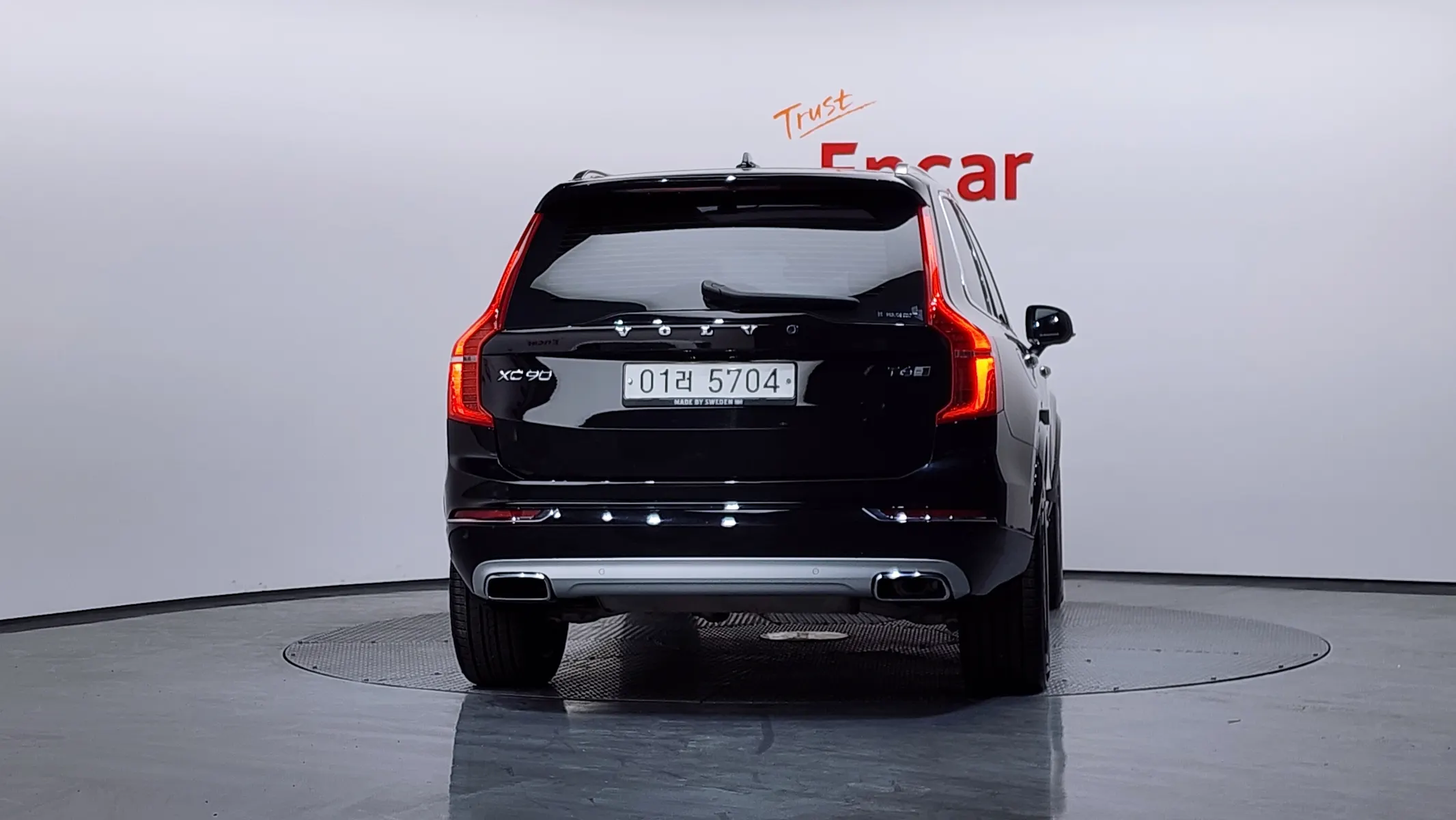 Volvo XC90 2 T6 2018 3/5