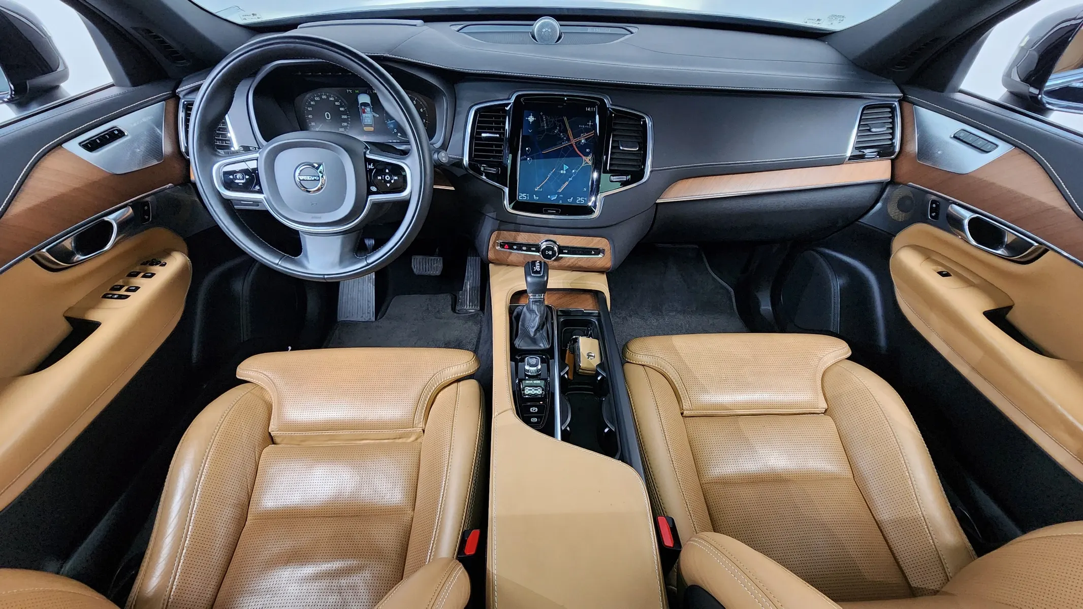 Volvo XC90 2 T6 2018 4/5