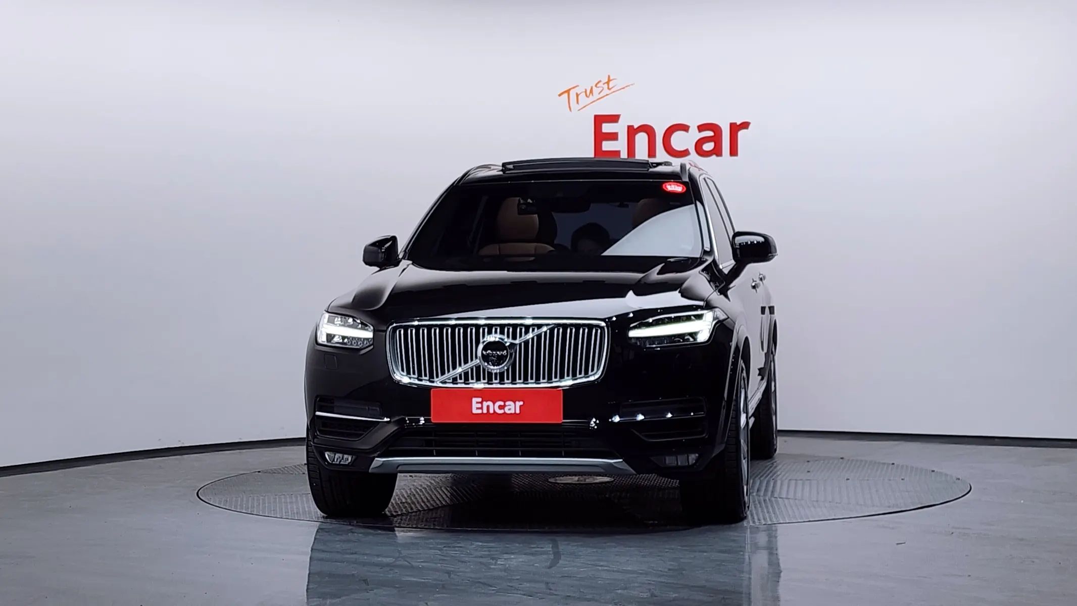 Volvo XC90 2 T6 2018 2/5