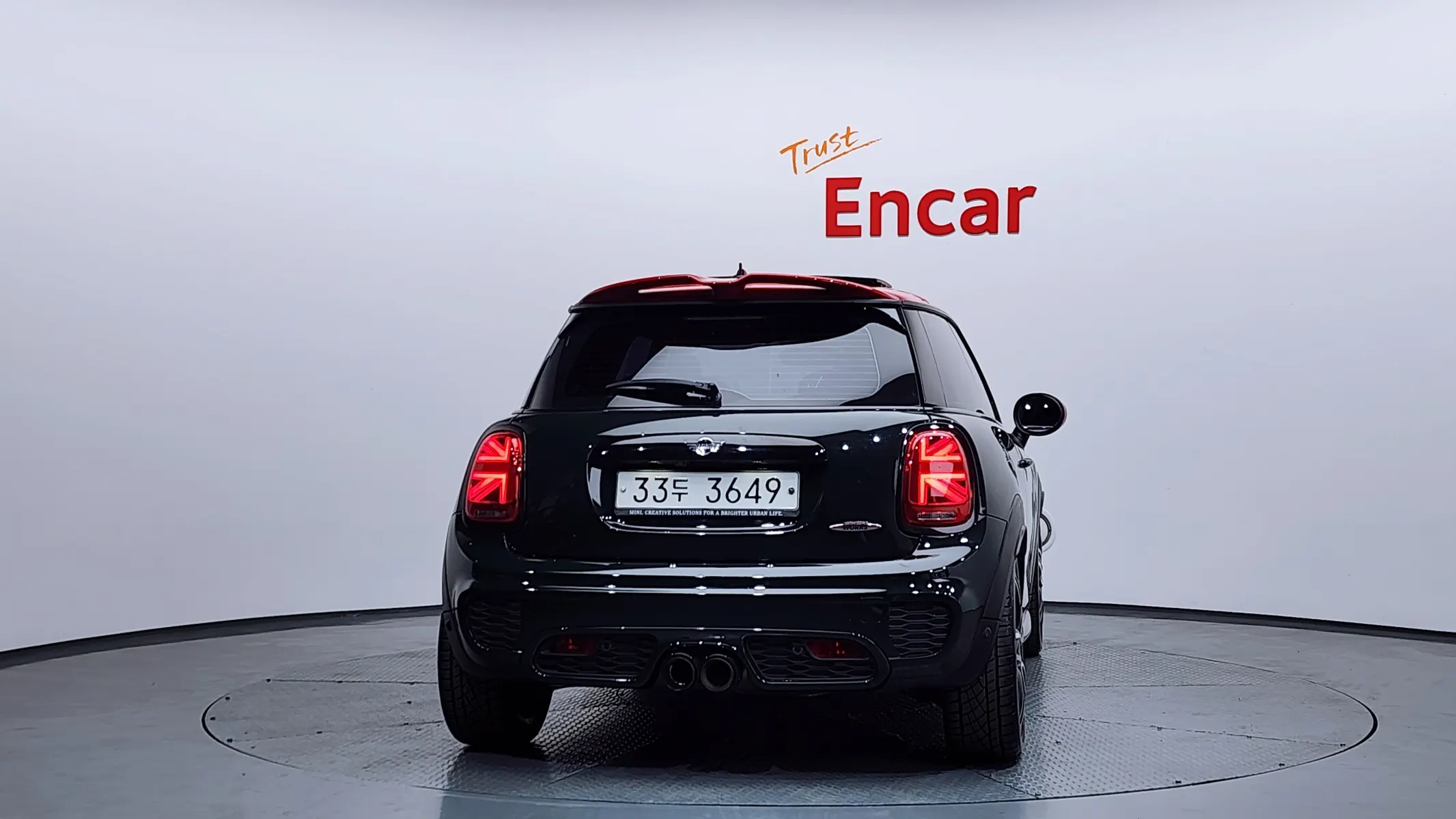 MINI S JCW 2019 3/5