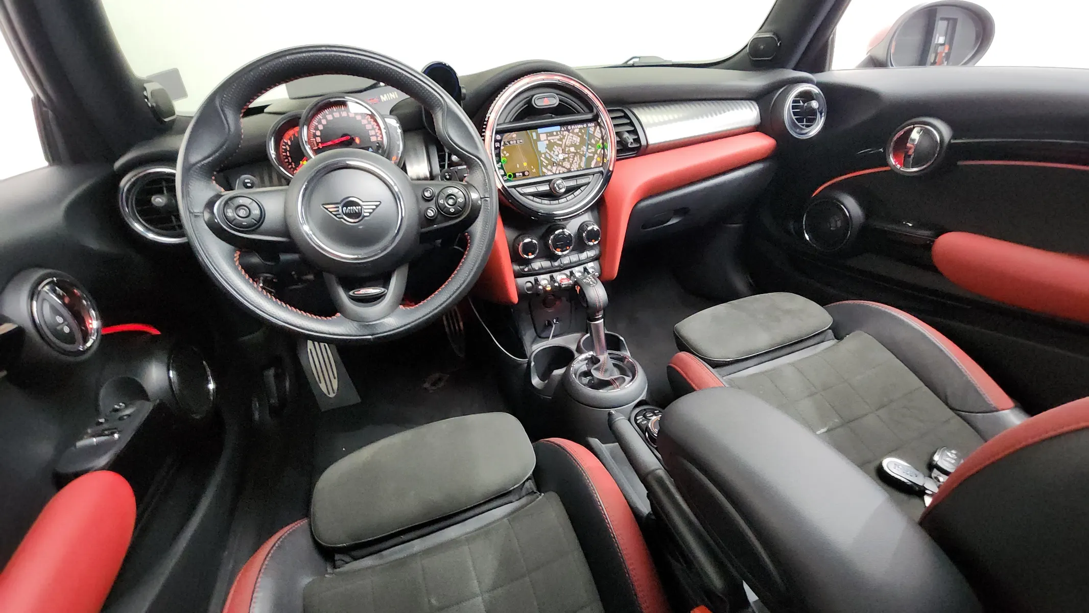MINI S JCW 2019 4/5
