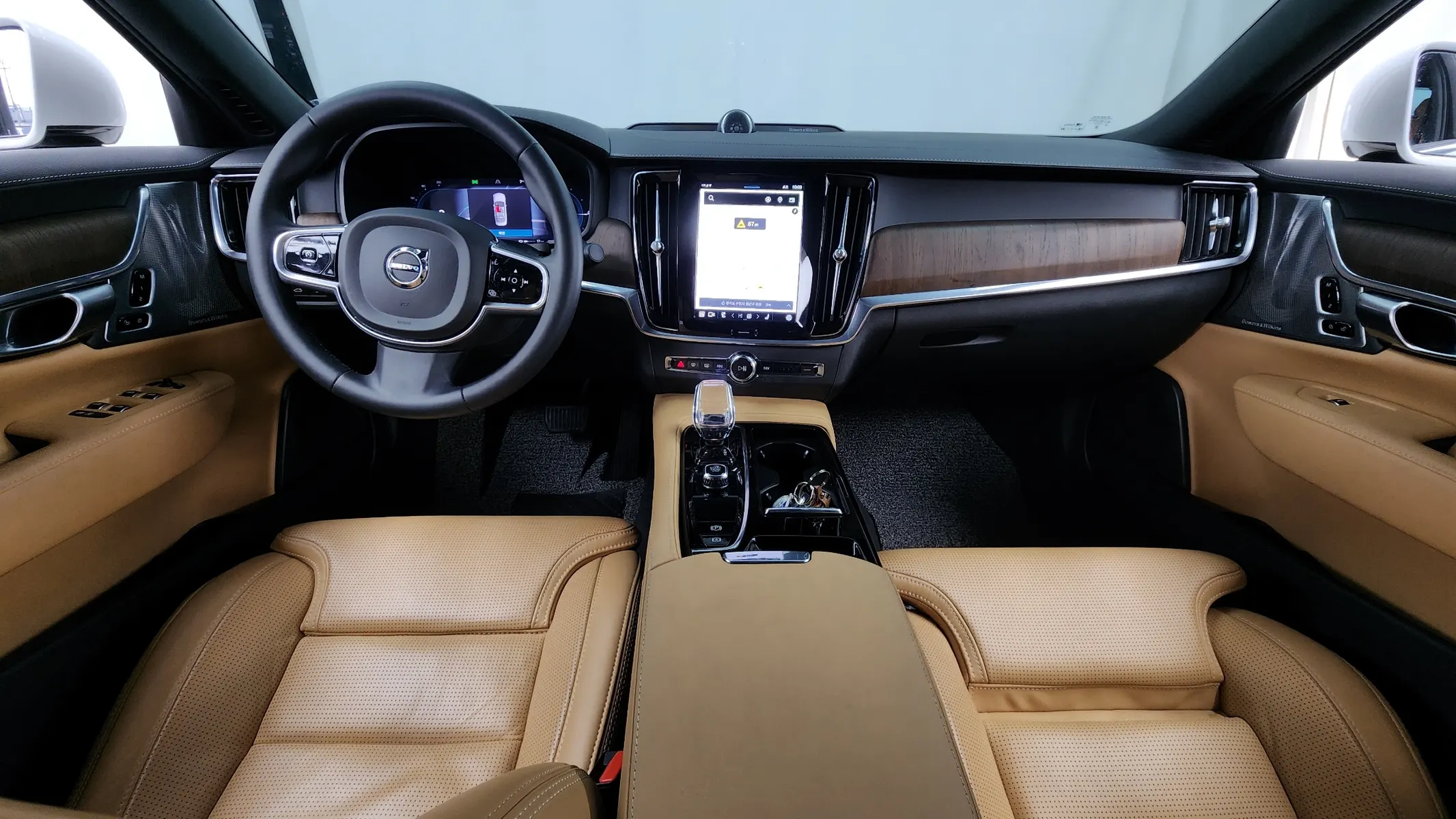Volvo S90 T8 AWD 2023 4/5