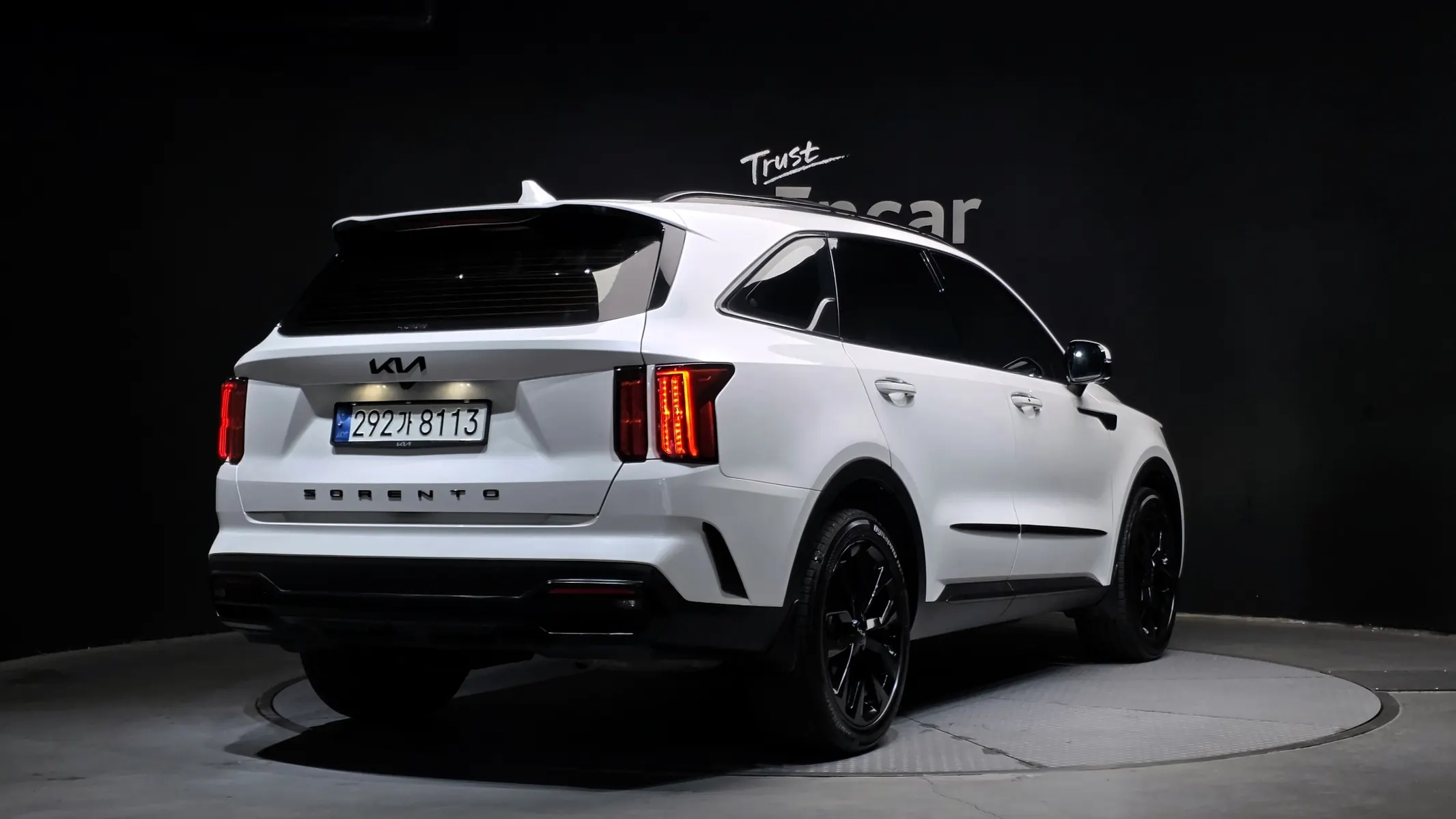 Kia 4 2.2 2WD 2022 2/21