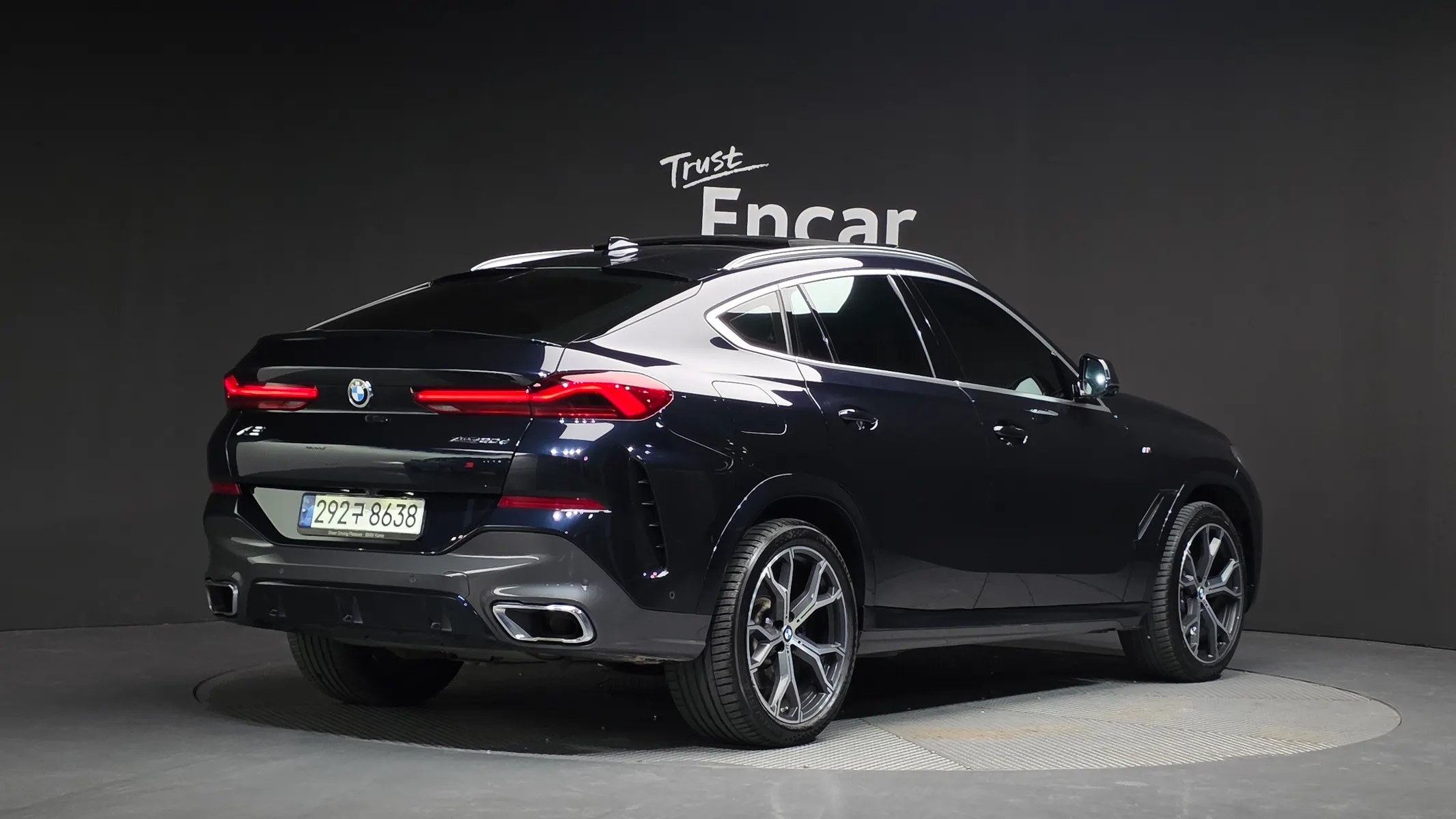 BMW X6 (G06) xDrive30d M 2021 2/21