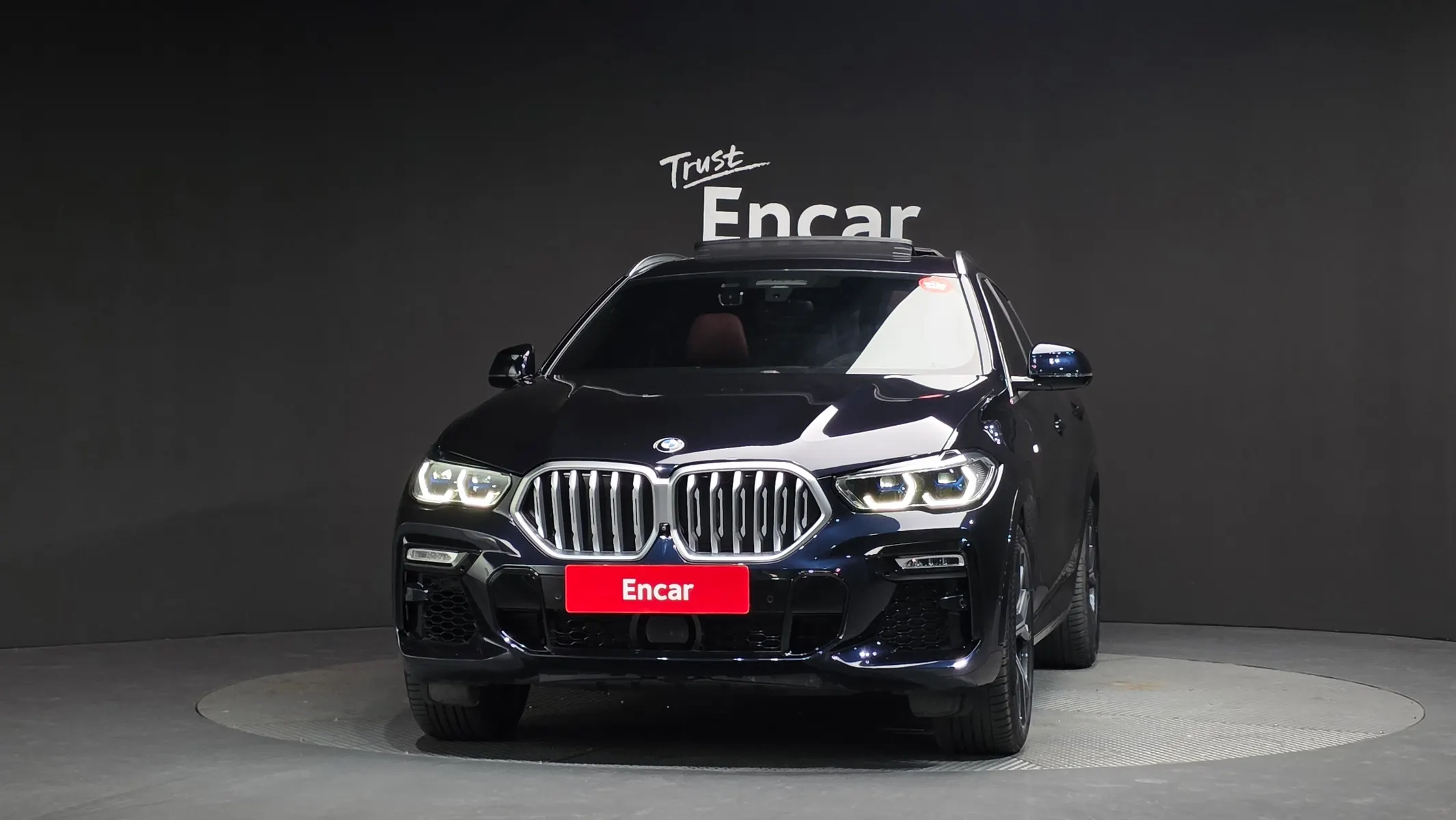 BMW X6 (G06) xDrive30d M 2021 3/21