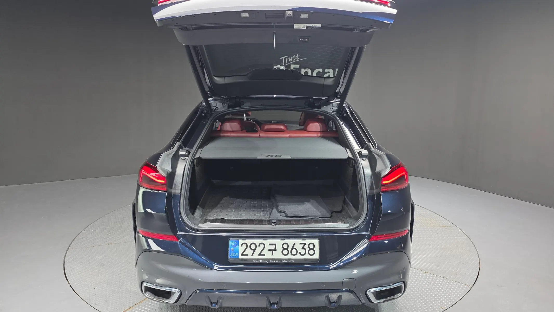 BMW X6 (G06) xDrive30d M 2021 20/21