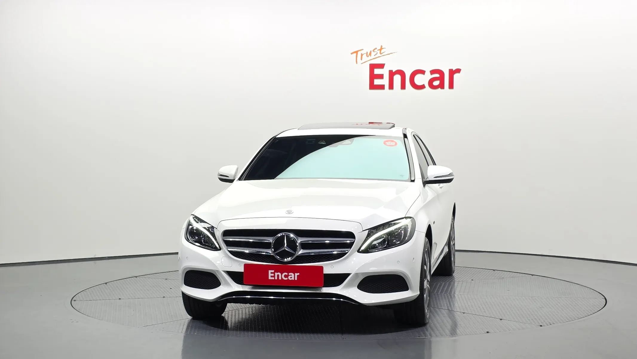 Mercedes-Benz C-Class W205 C350e 2018 3/21