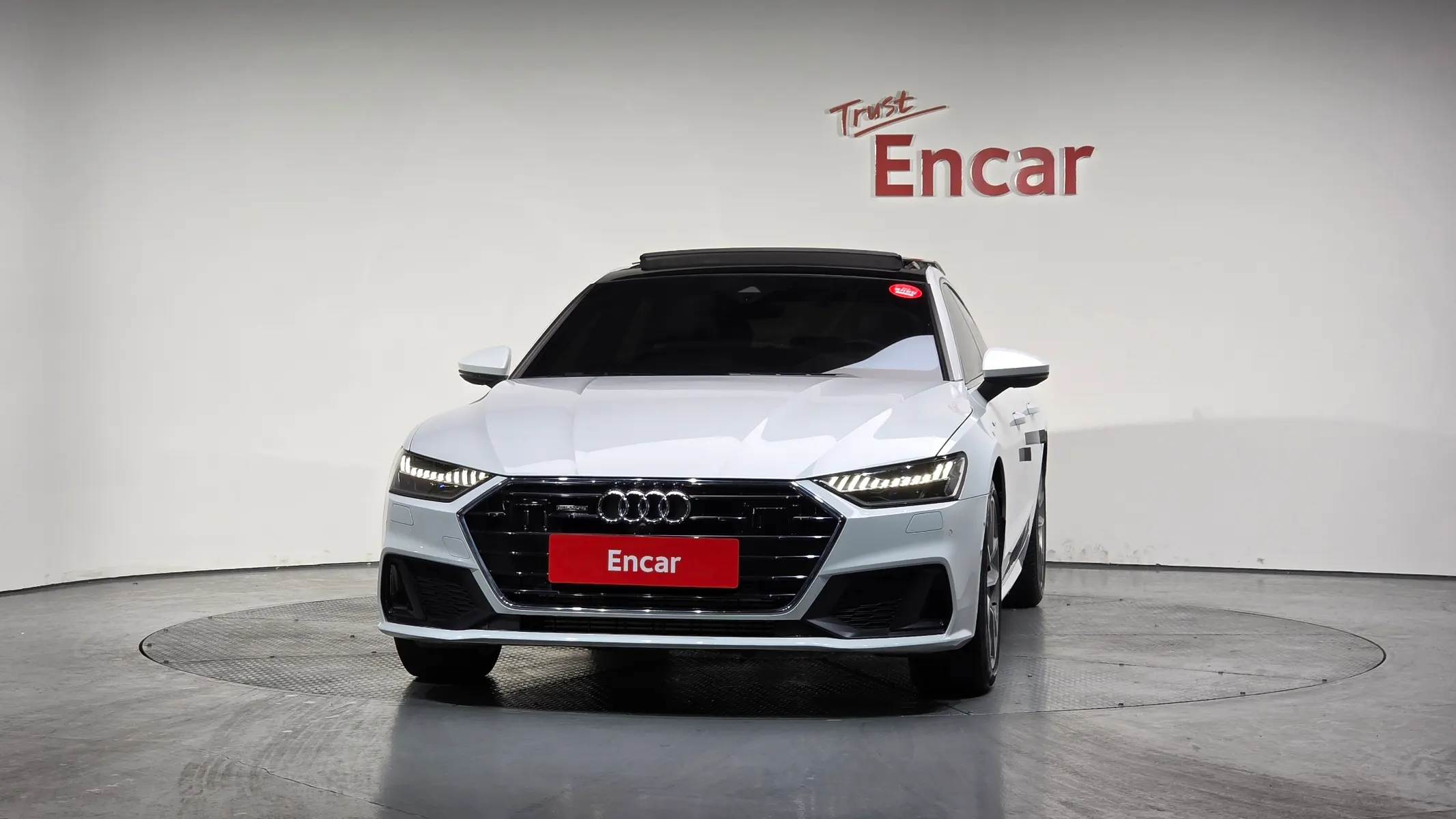 Audi A7 (4K) 55 TFSI 2021 3/21