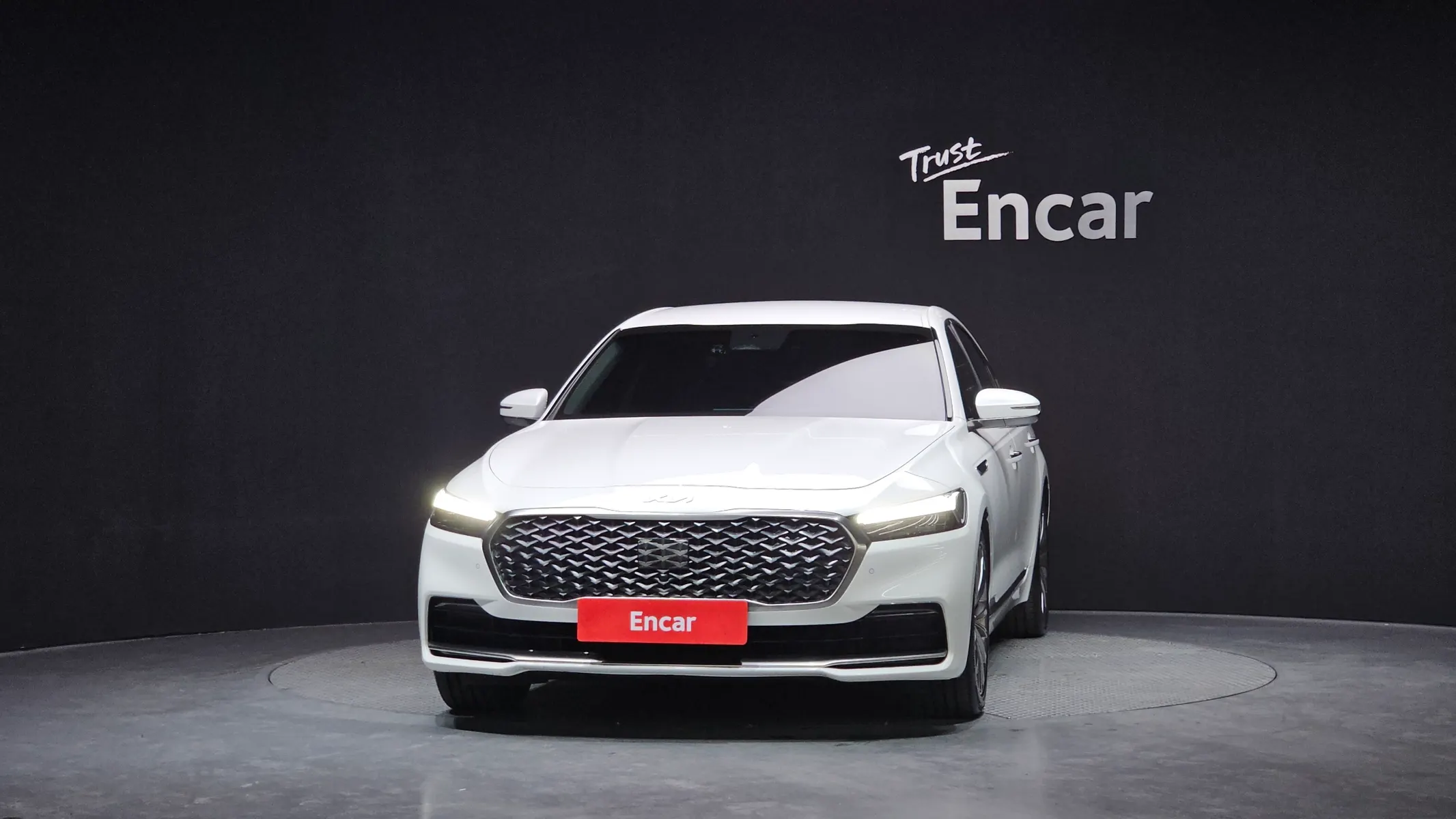 Kia K9 2 3.8 GDI AWD 2021 3/21