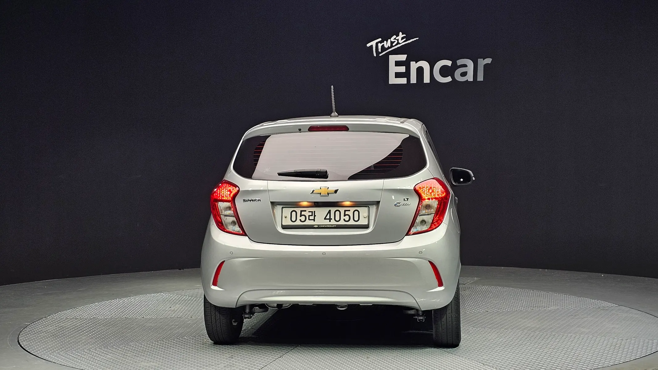Chevrolet 더 넥스트 스파크 LT 2017 3/5