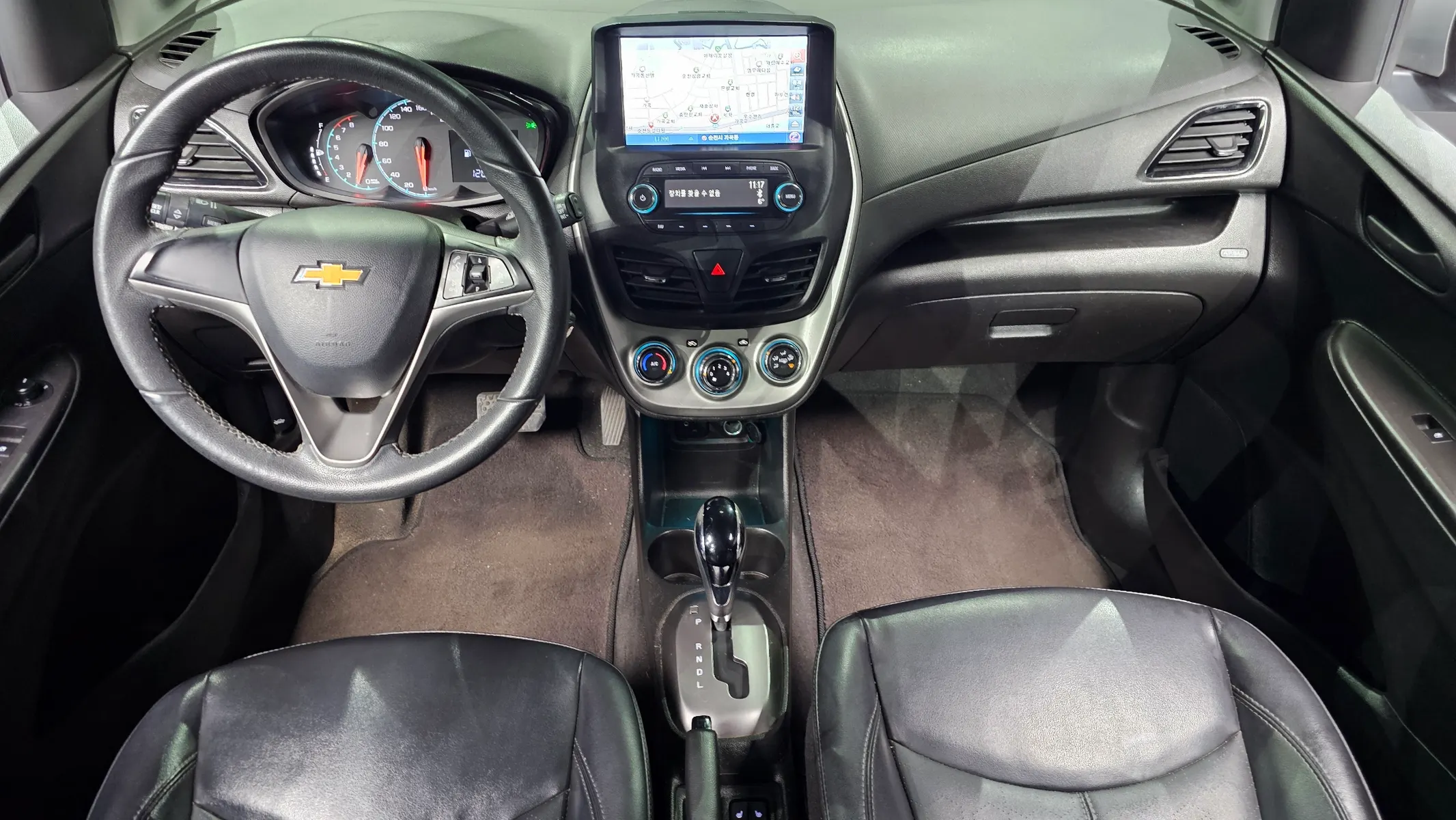 Chevrolet 더 넥스트 스파크 LT 2017 4/5