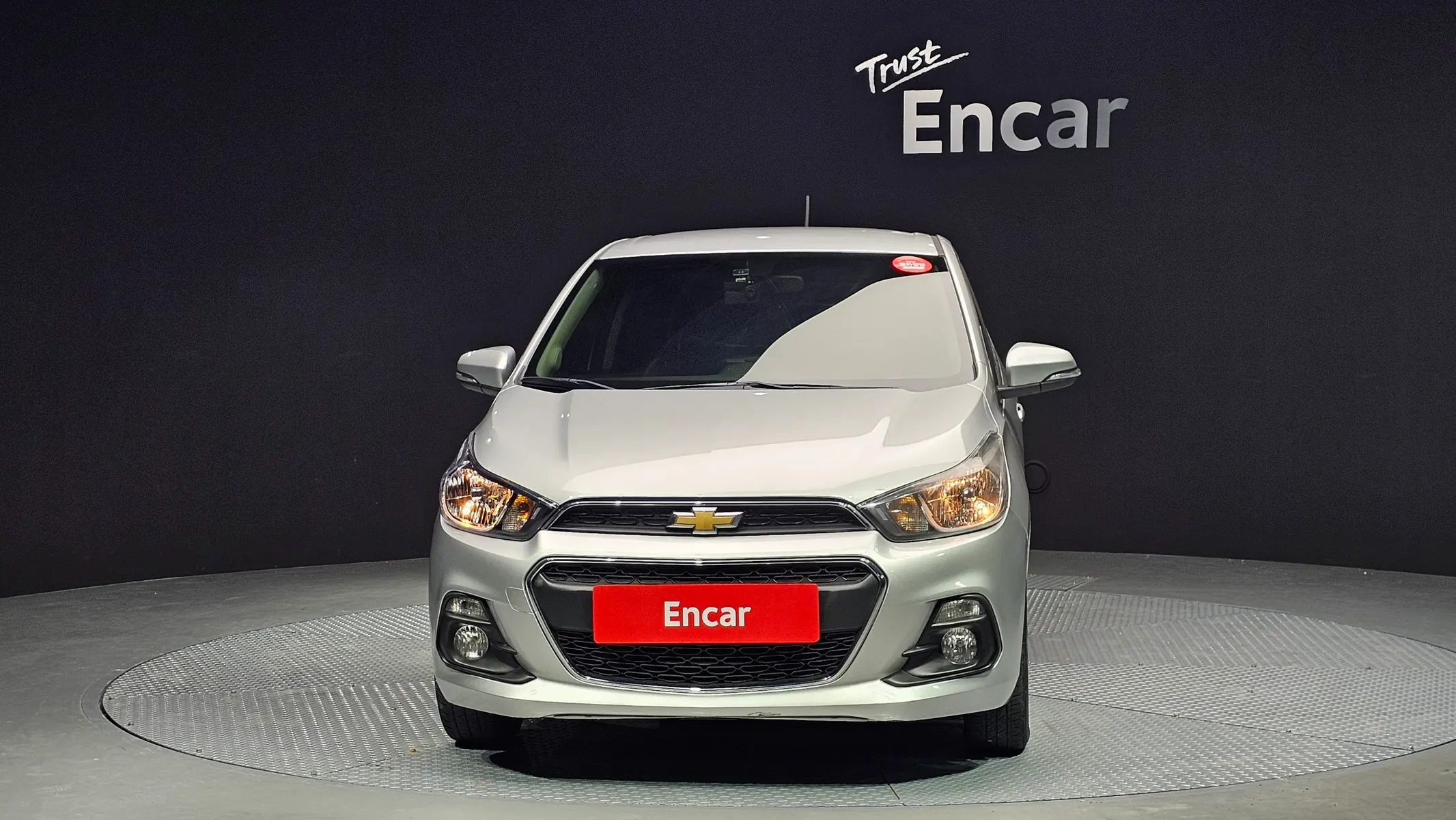 Chevrolet 더 넥스트 스파크 LT 2017 2/5