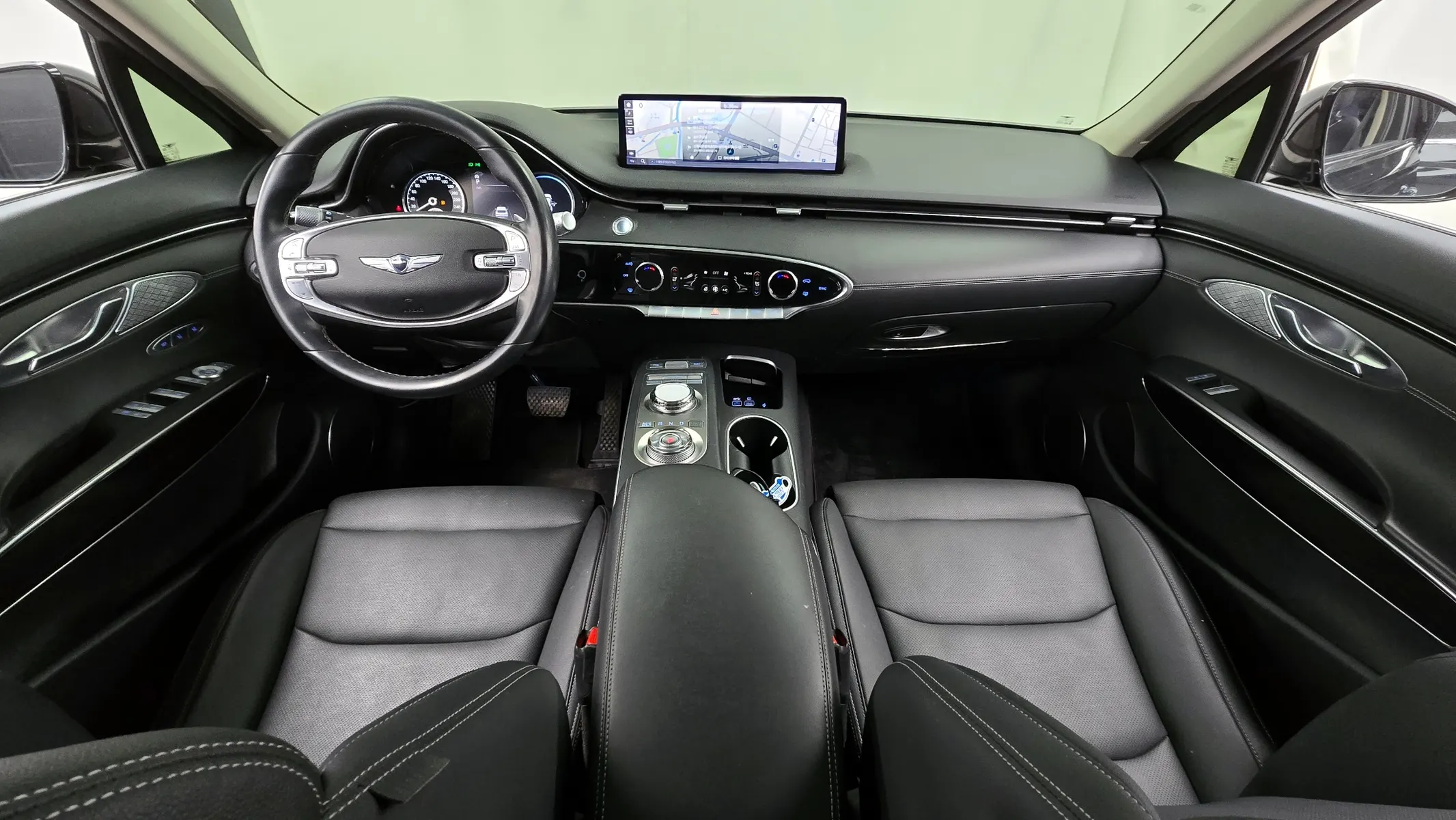 Genesis GV70 2.5T 2WD 2021 4/5