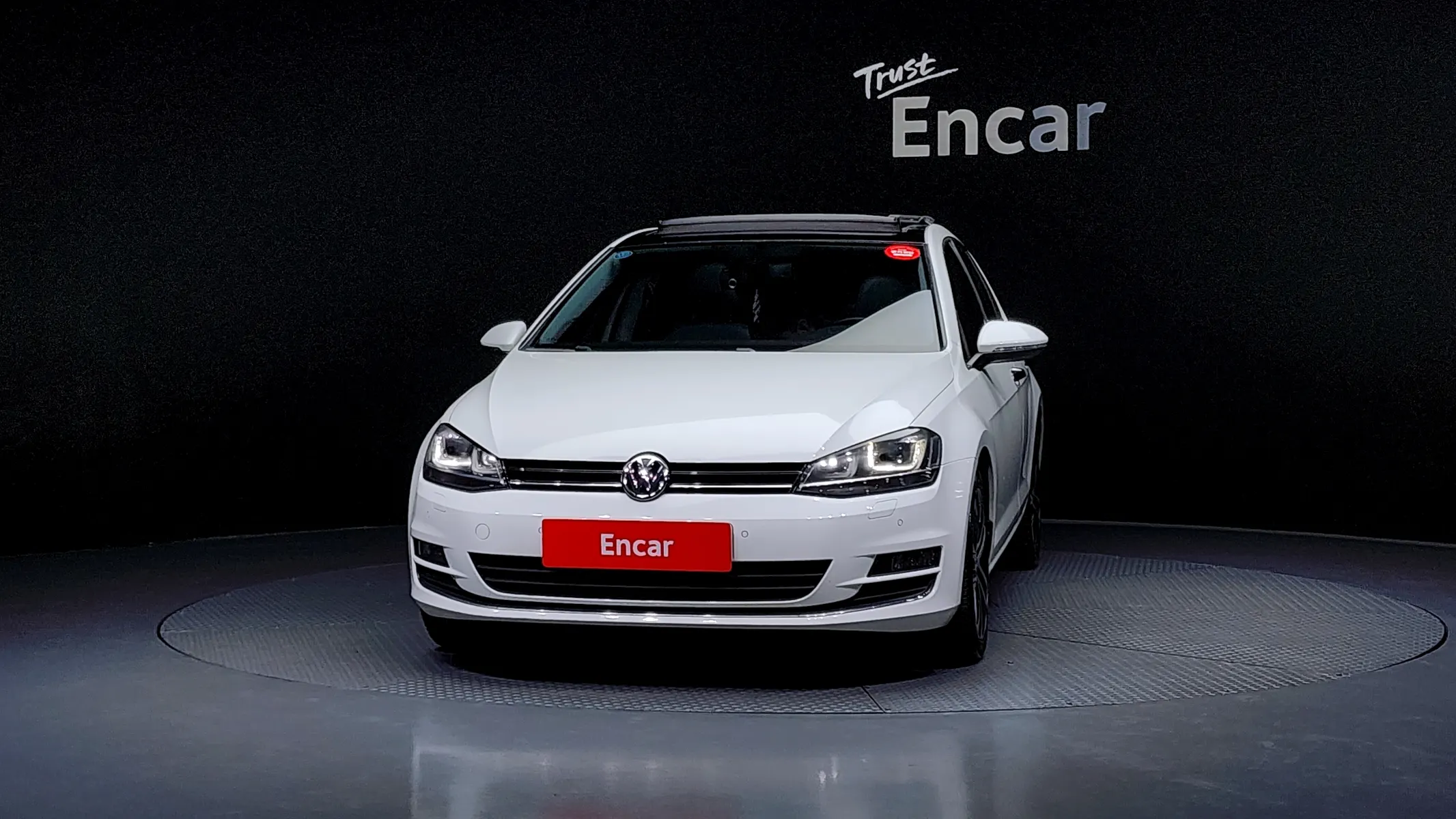 Volkswagen 7 2.0 TDI 2015 3/21