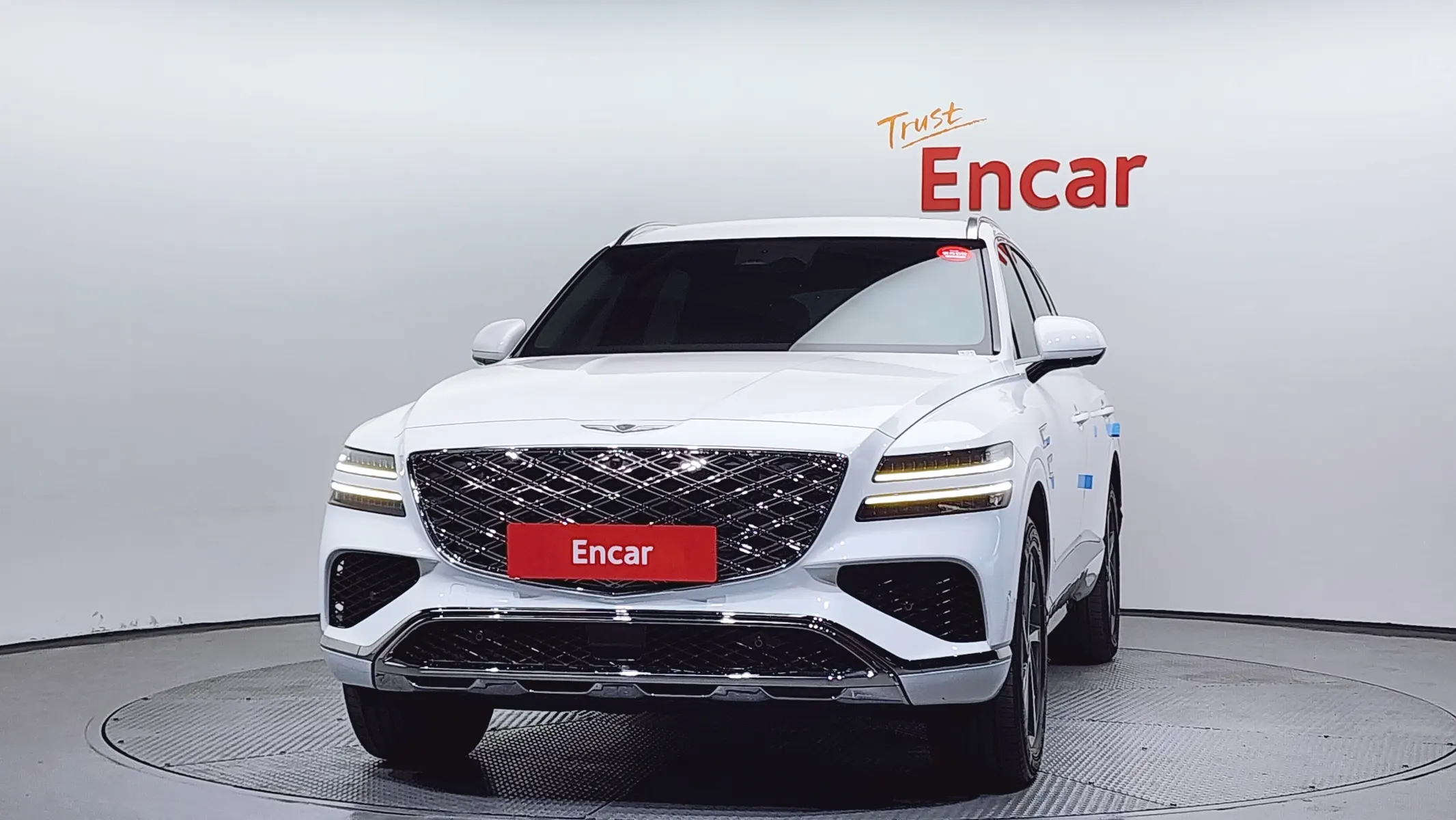 Genesis GV80 2.5T AWD 2024 2/5