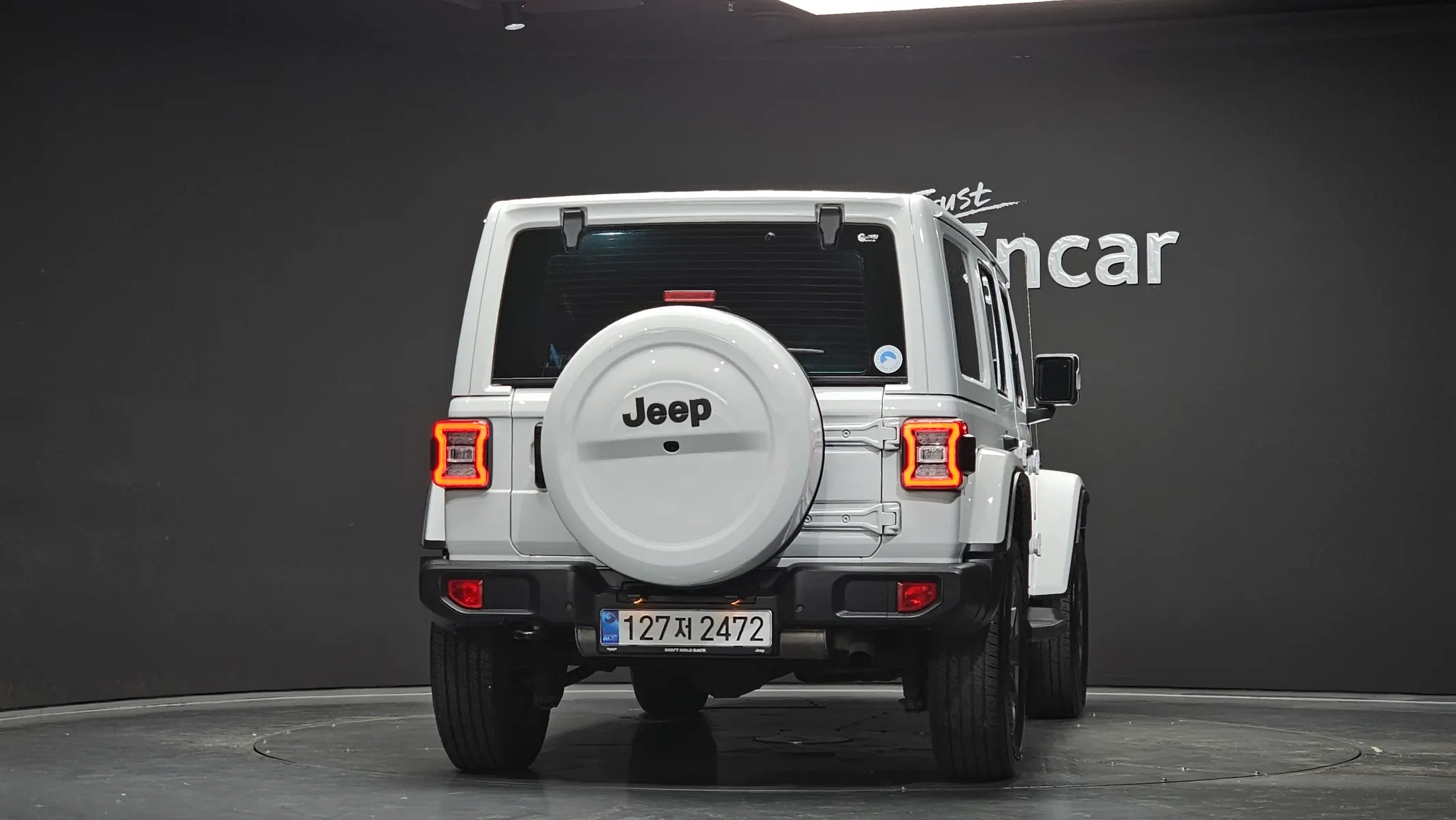 Jeep (JL) 2.0 4 2021 3/5