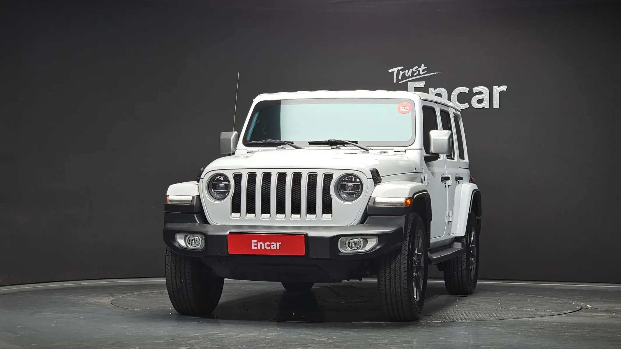 Jeep (JL) 2.0 4 2021 2/5